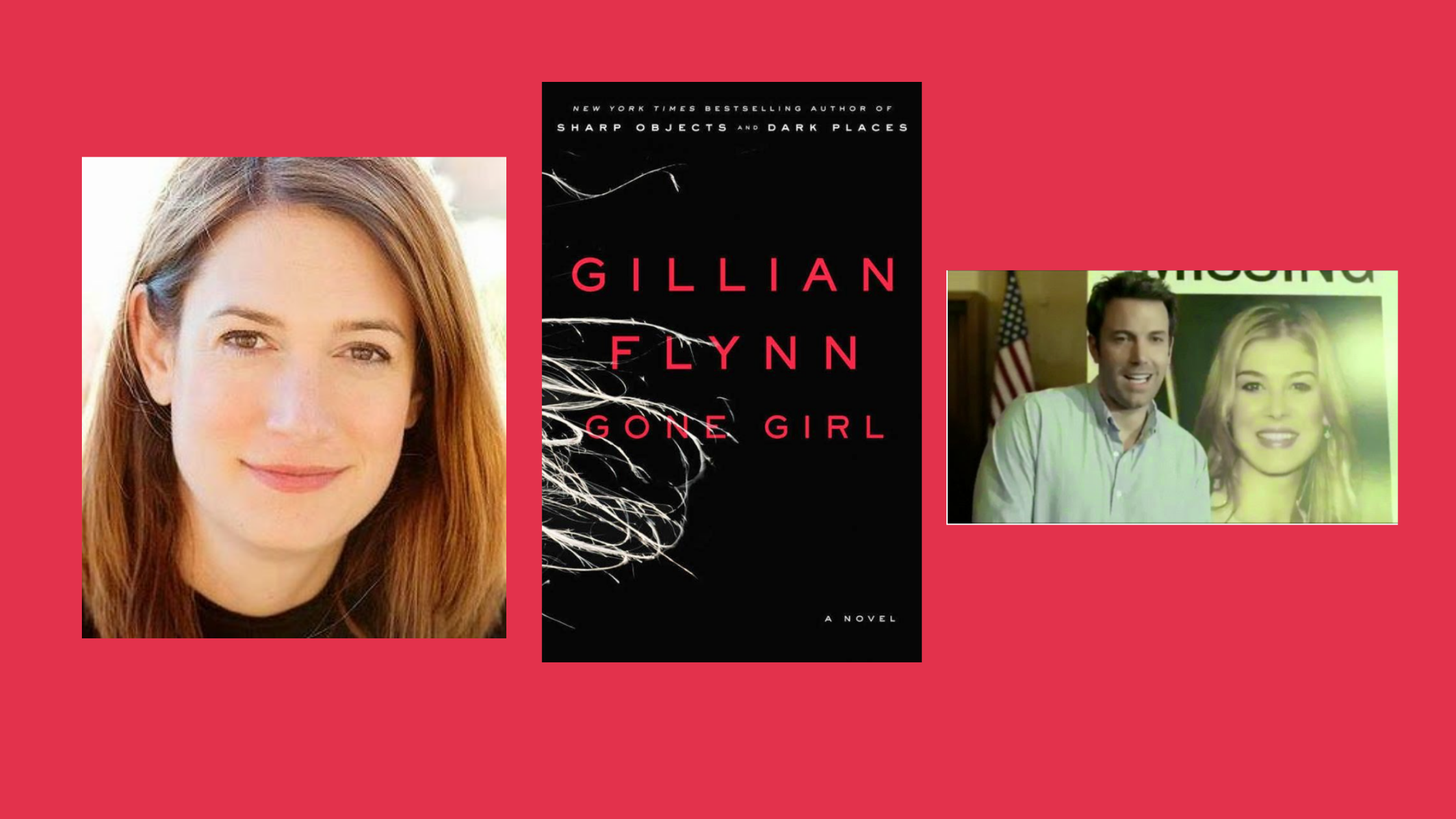 Gone Girl and the Relationship Game The Charms of Gillian Flynns Amazingly Seductive Anti-Heroine — Dennis Junks Author Site