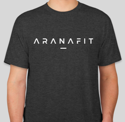 AranaFit Men's Tri-Blend T-shirt
