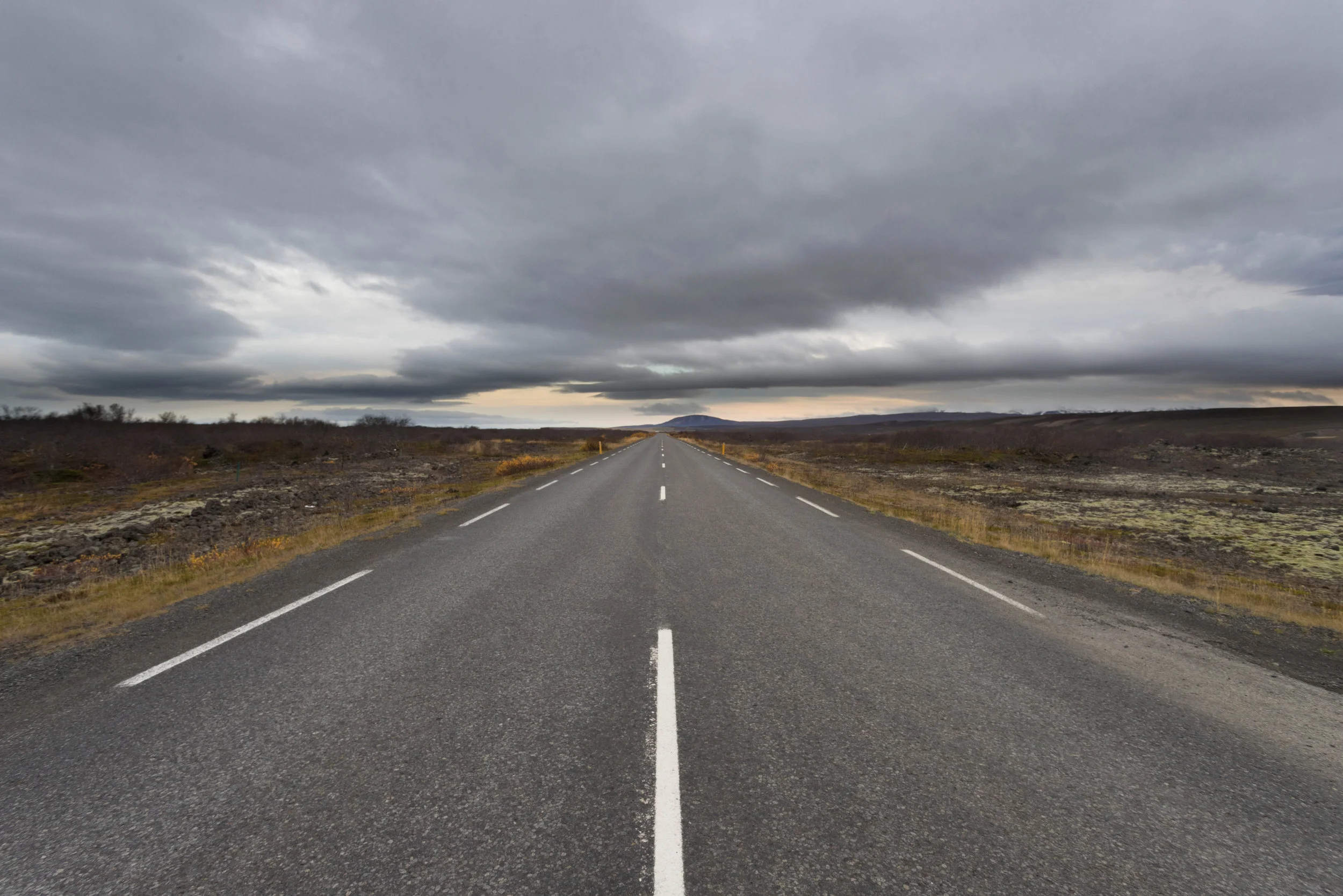 icelandic road #1 - tjörneshreppur