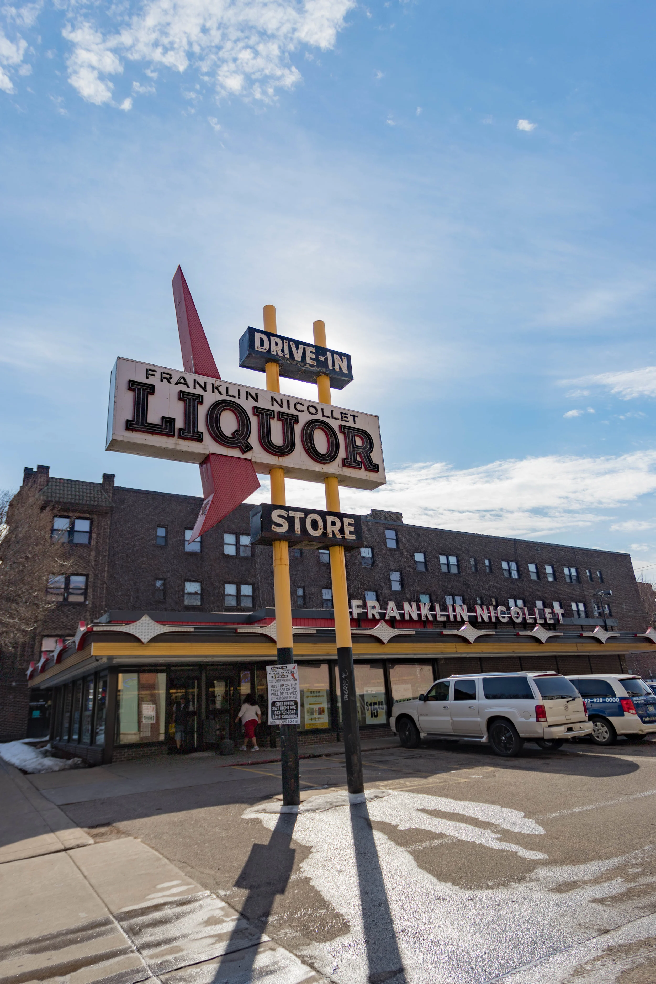 march 6, 2018 nicollet ave s - minneapolis, minnesota