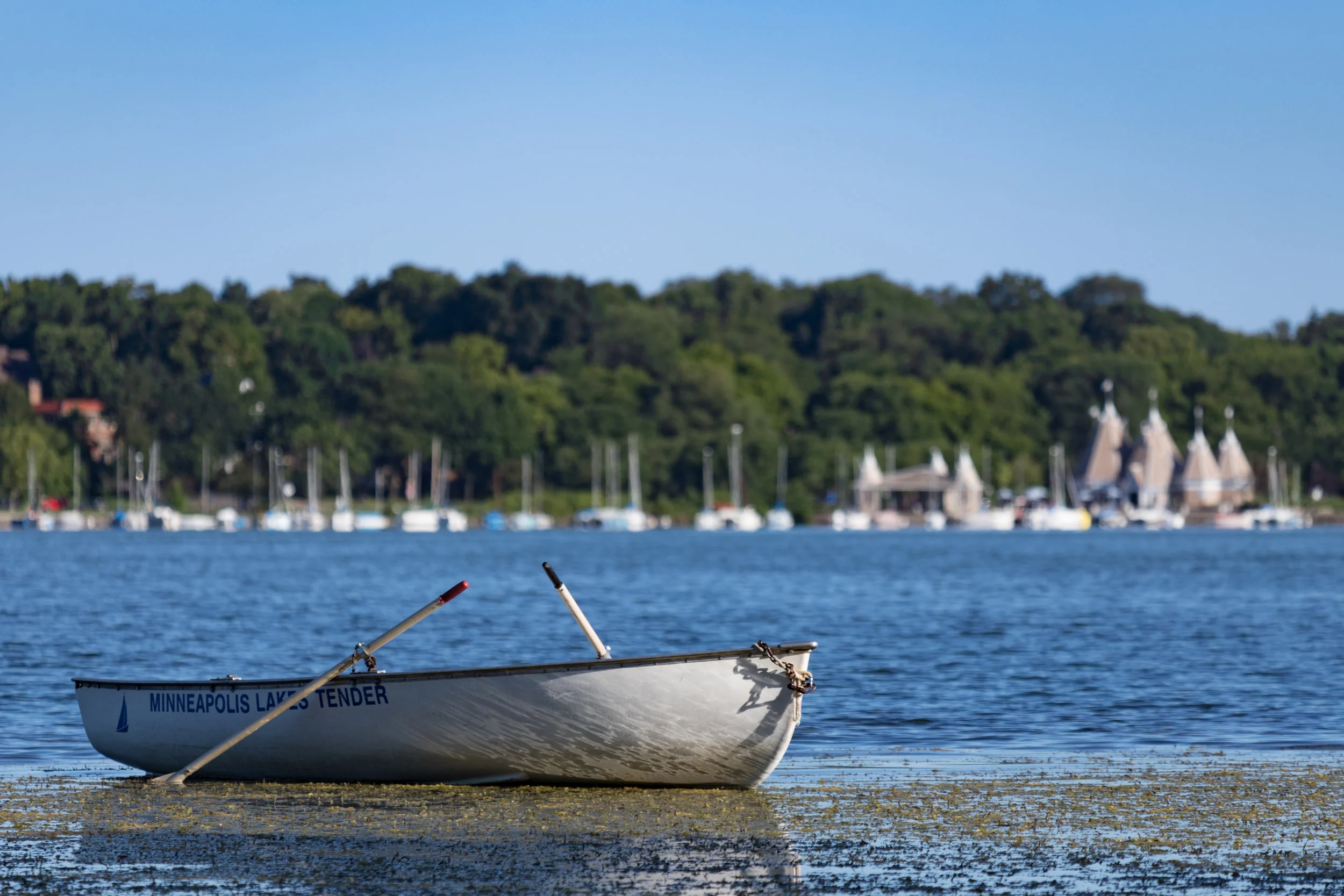 july 24, 2018 lake harriet - minneapolis, minnesota