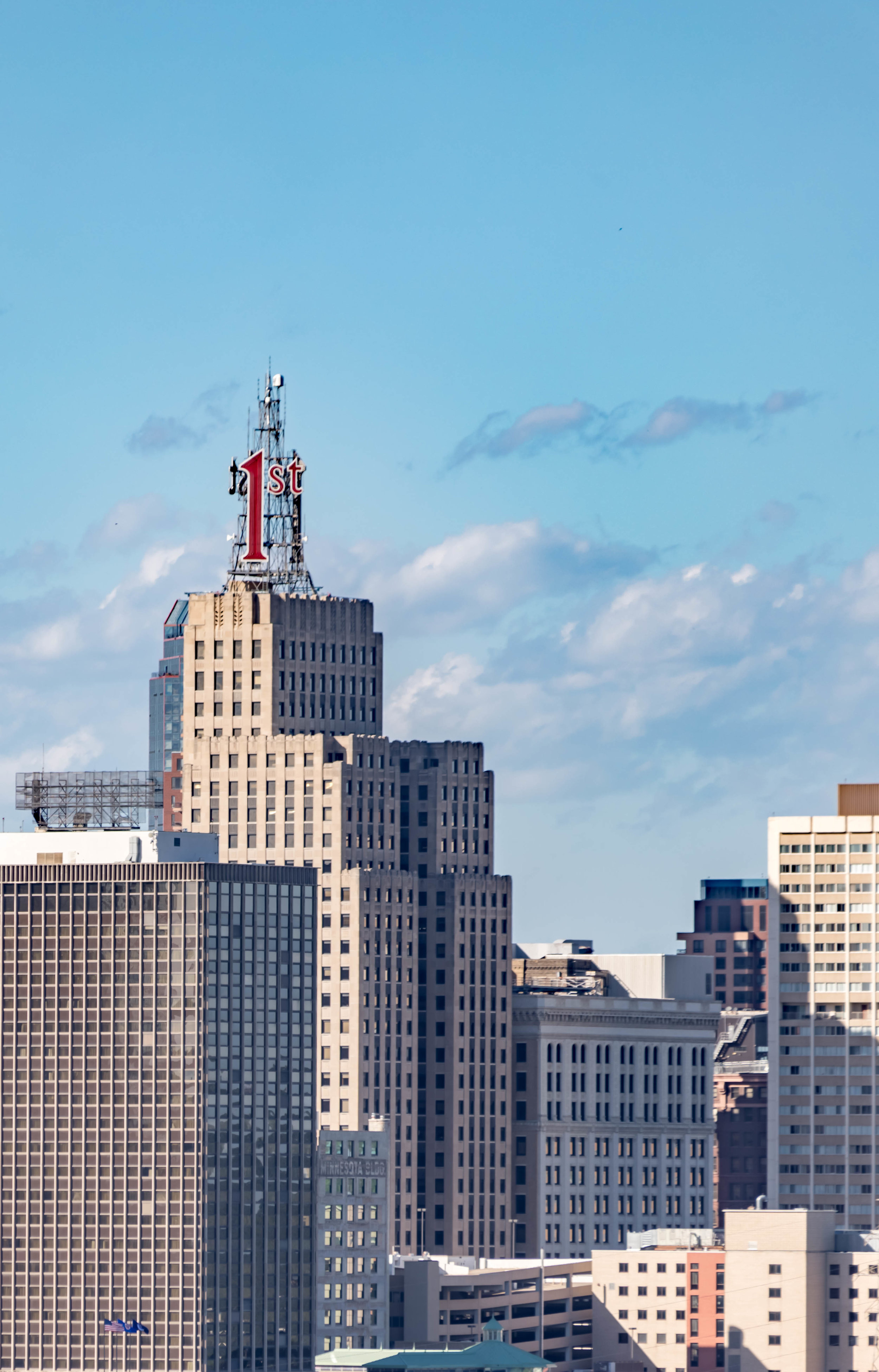 july 25, 2018 1st national bank - saint paul, minnesota