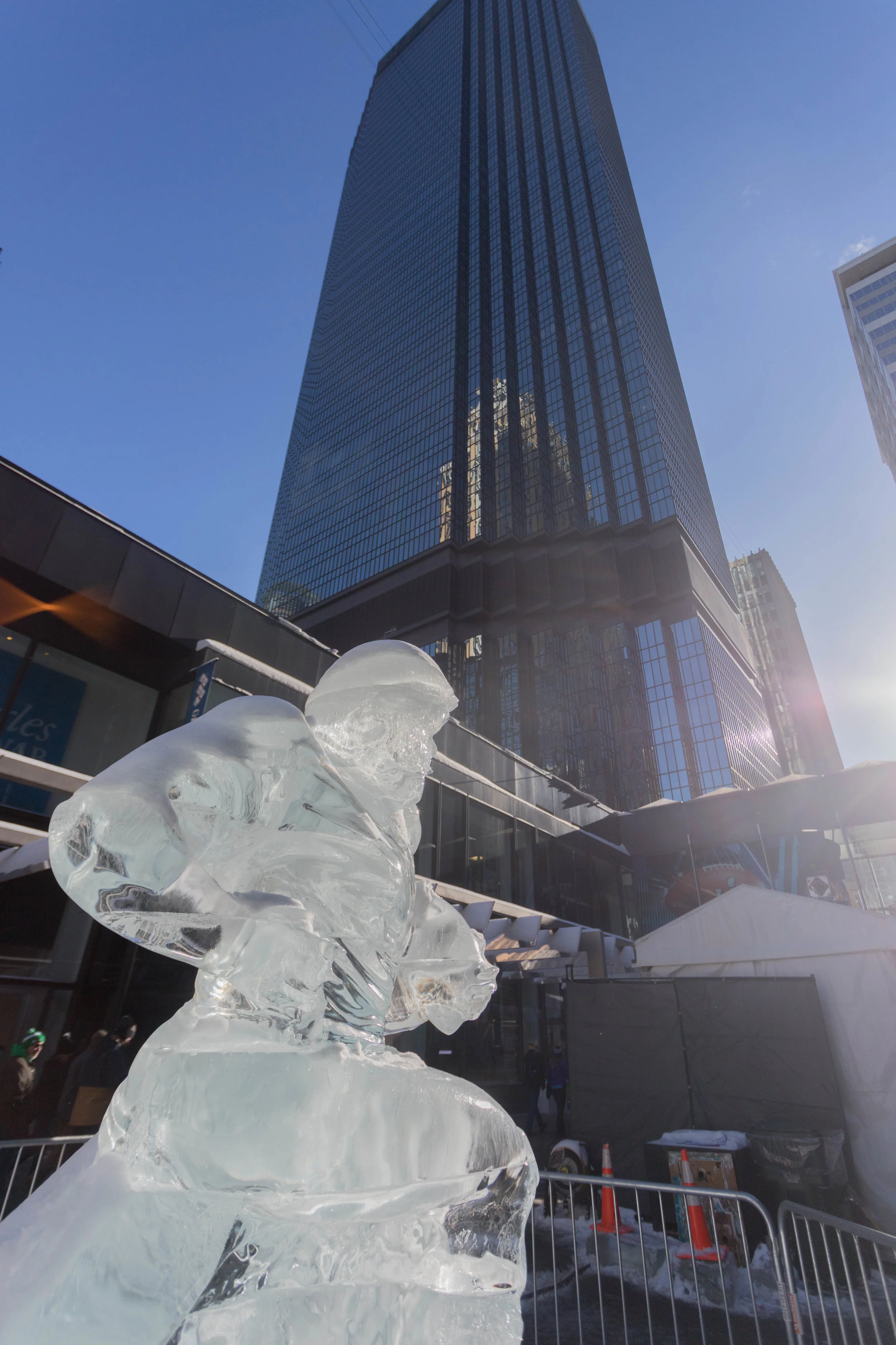 february 4, 2018 nicollet mall - minneapolis, minnesota
