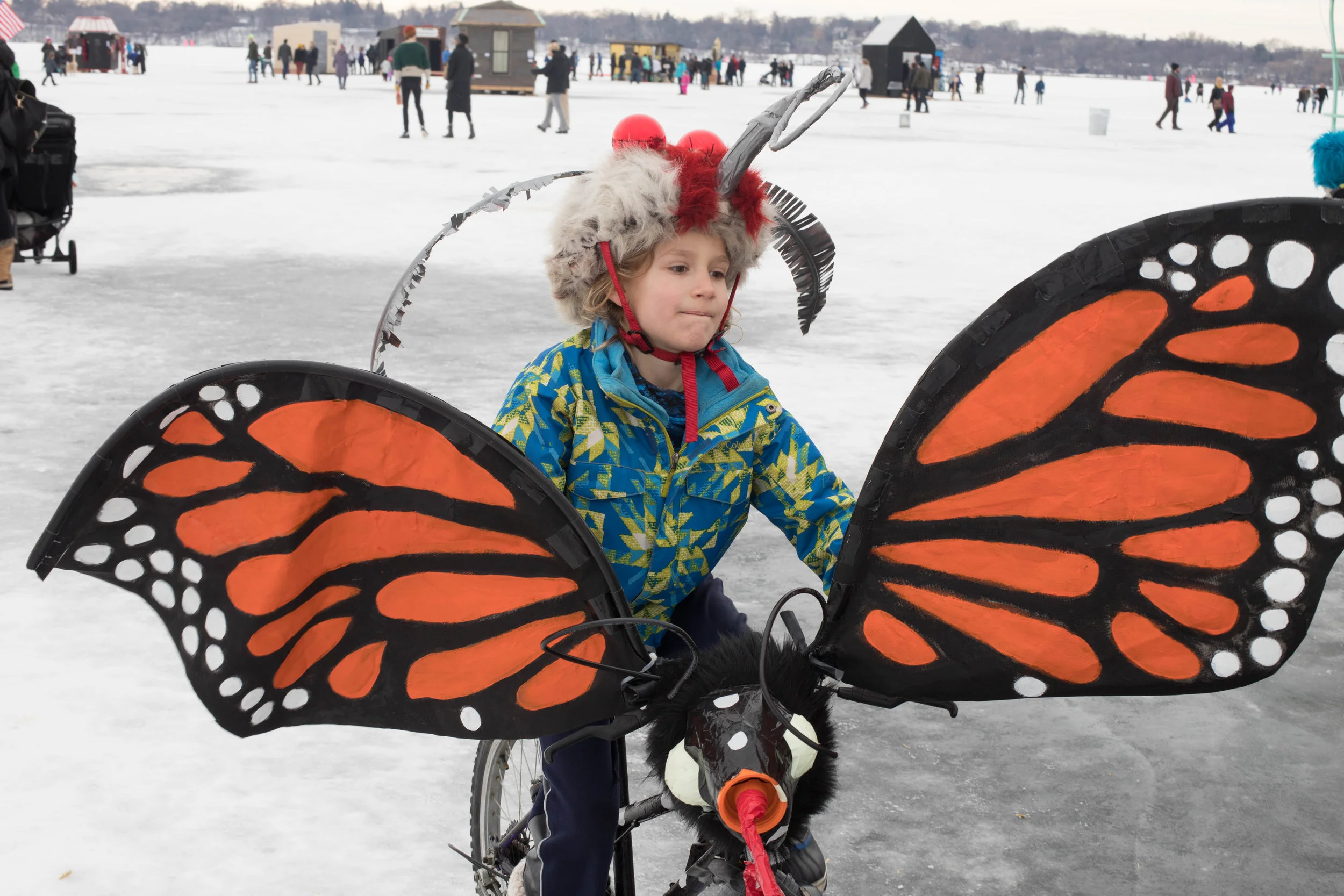 february 1, 2018 lake harriet - minneapolis, minnesota