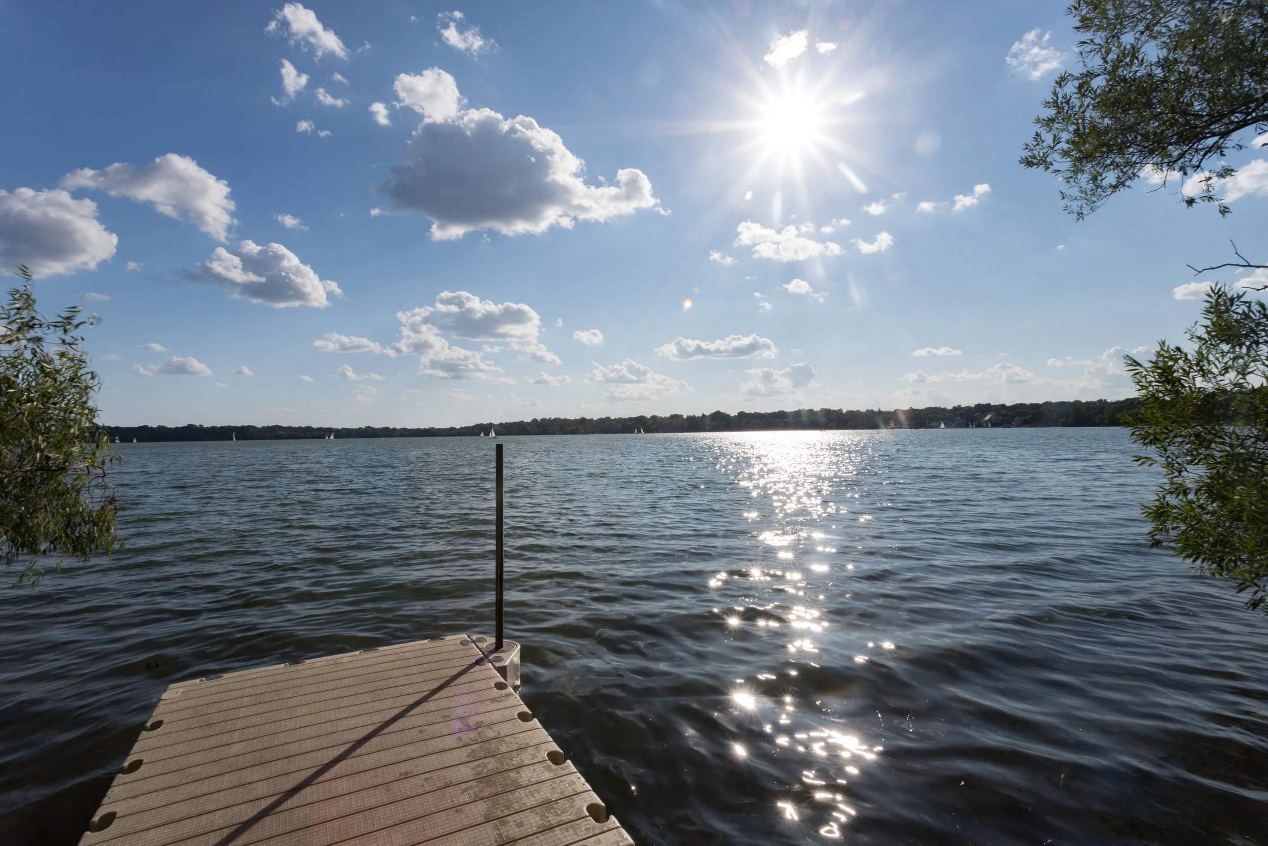 august 5, 2018 lake harriet - minneapolis, minnesota