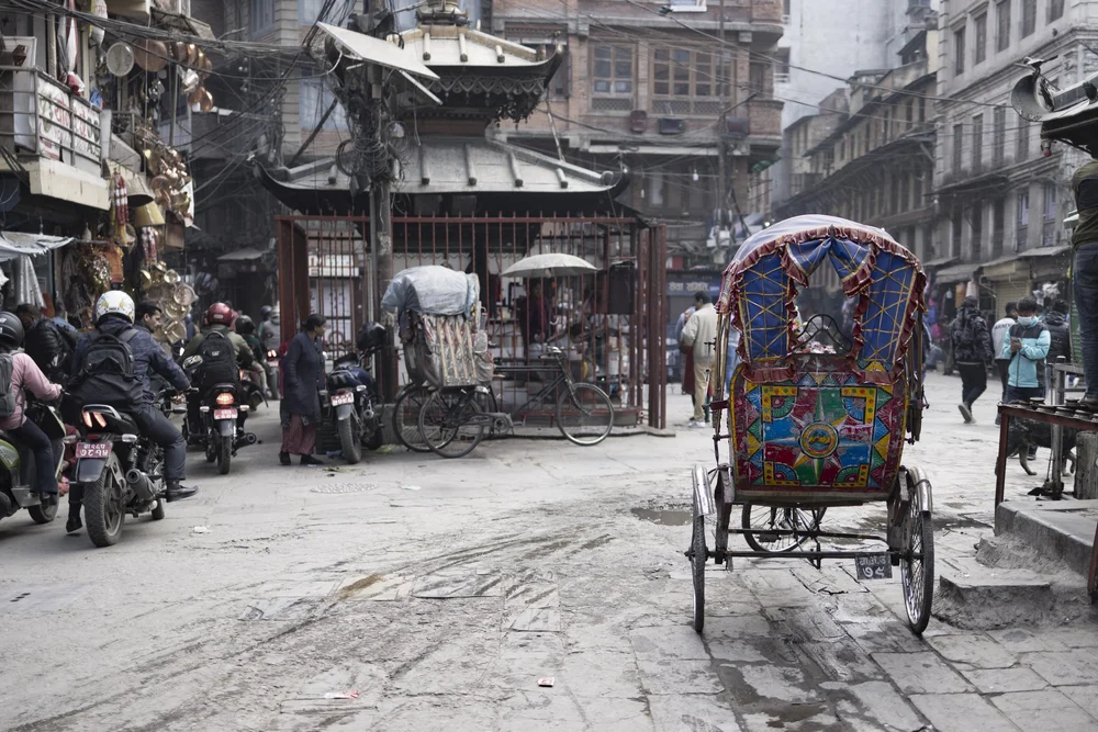 Asan Market — Shane Hudak photography