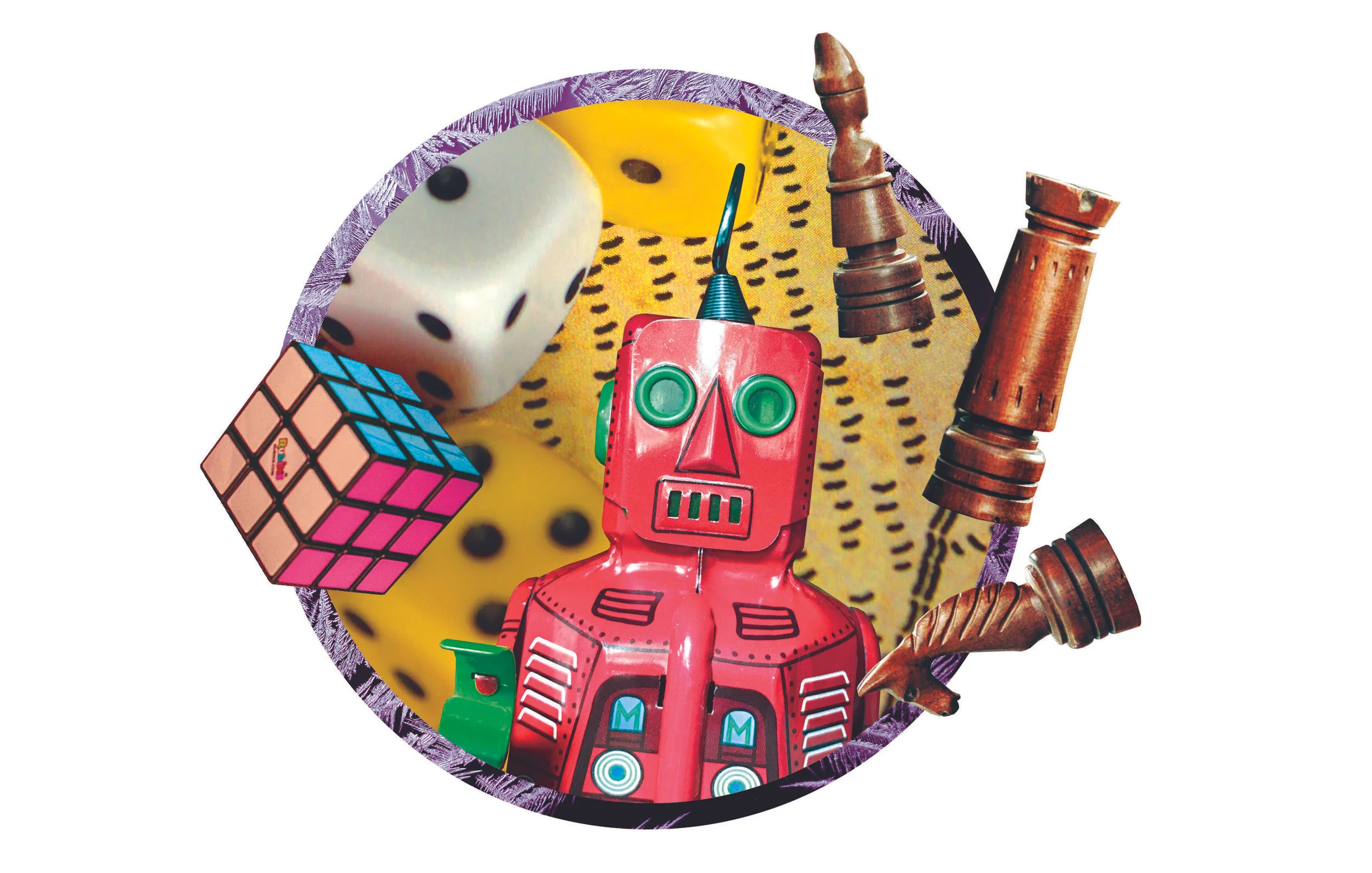 Toys & Games