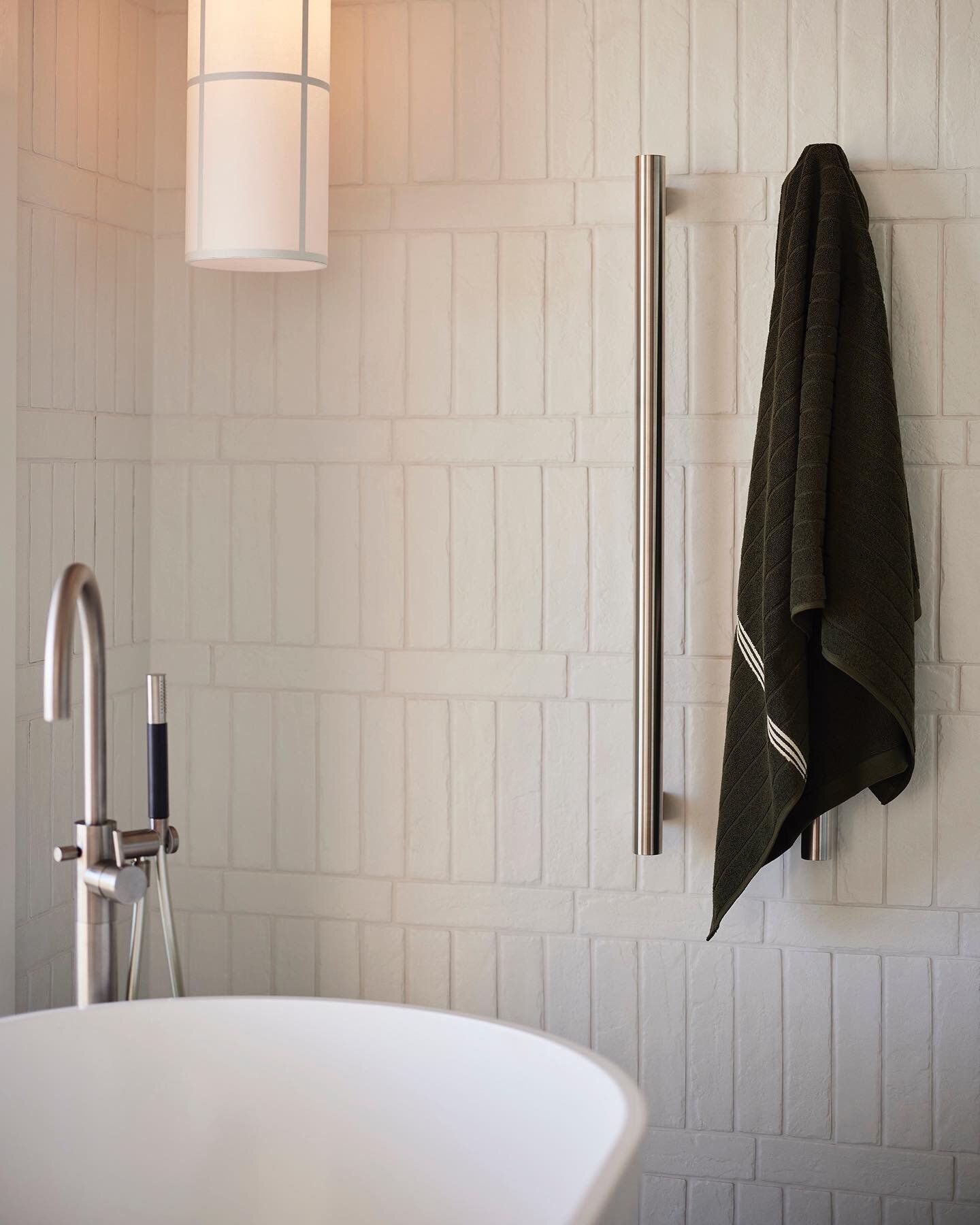 Master bathroom details. 

@thornegroup 
@thornegrouparchitecture