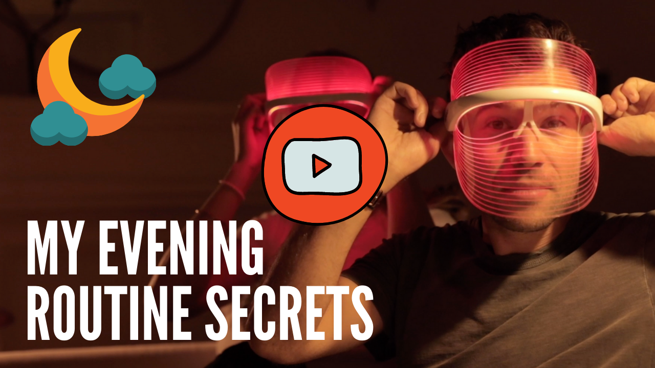 My Evening Routine as a Digital Minimalist