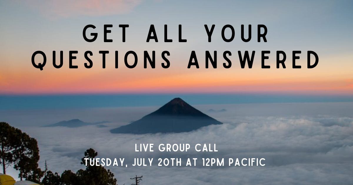 [Live Call] Meet our guide for Brick's Guatemala Leadership Adventure!