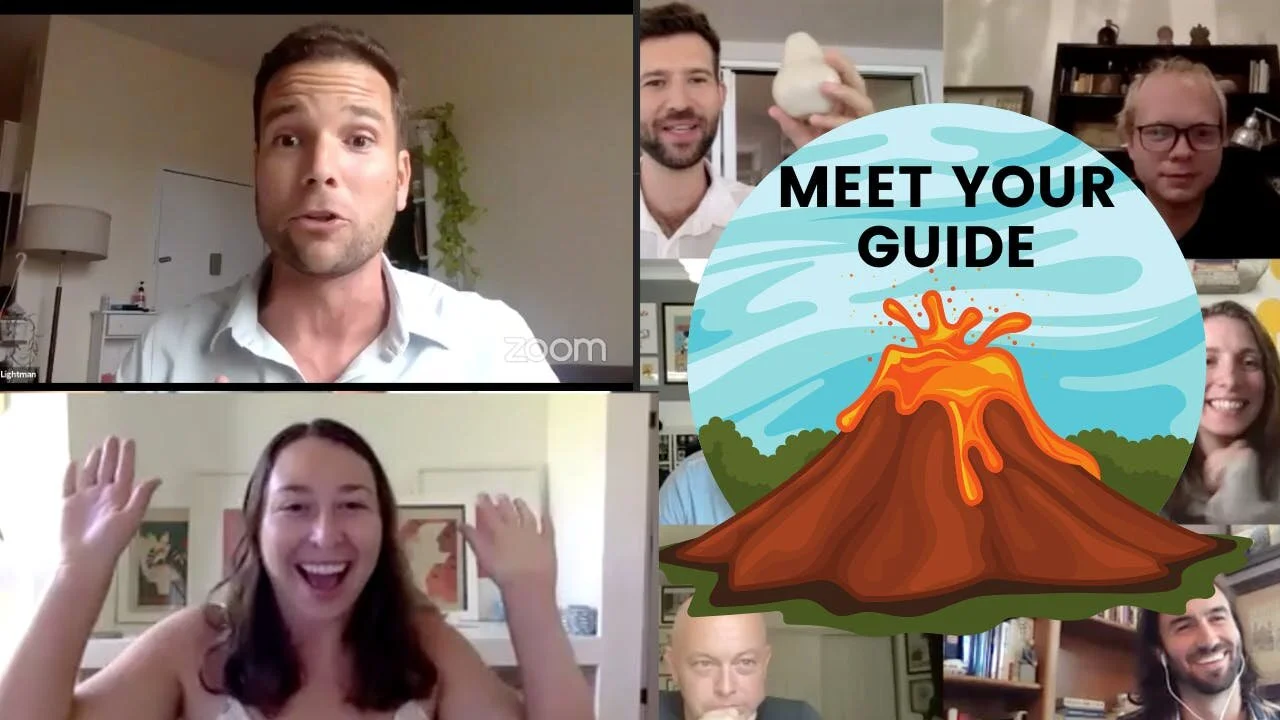 Video Replay: Meet Our Guide for Brick’s Guatemala Leadership Retreat!