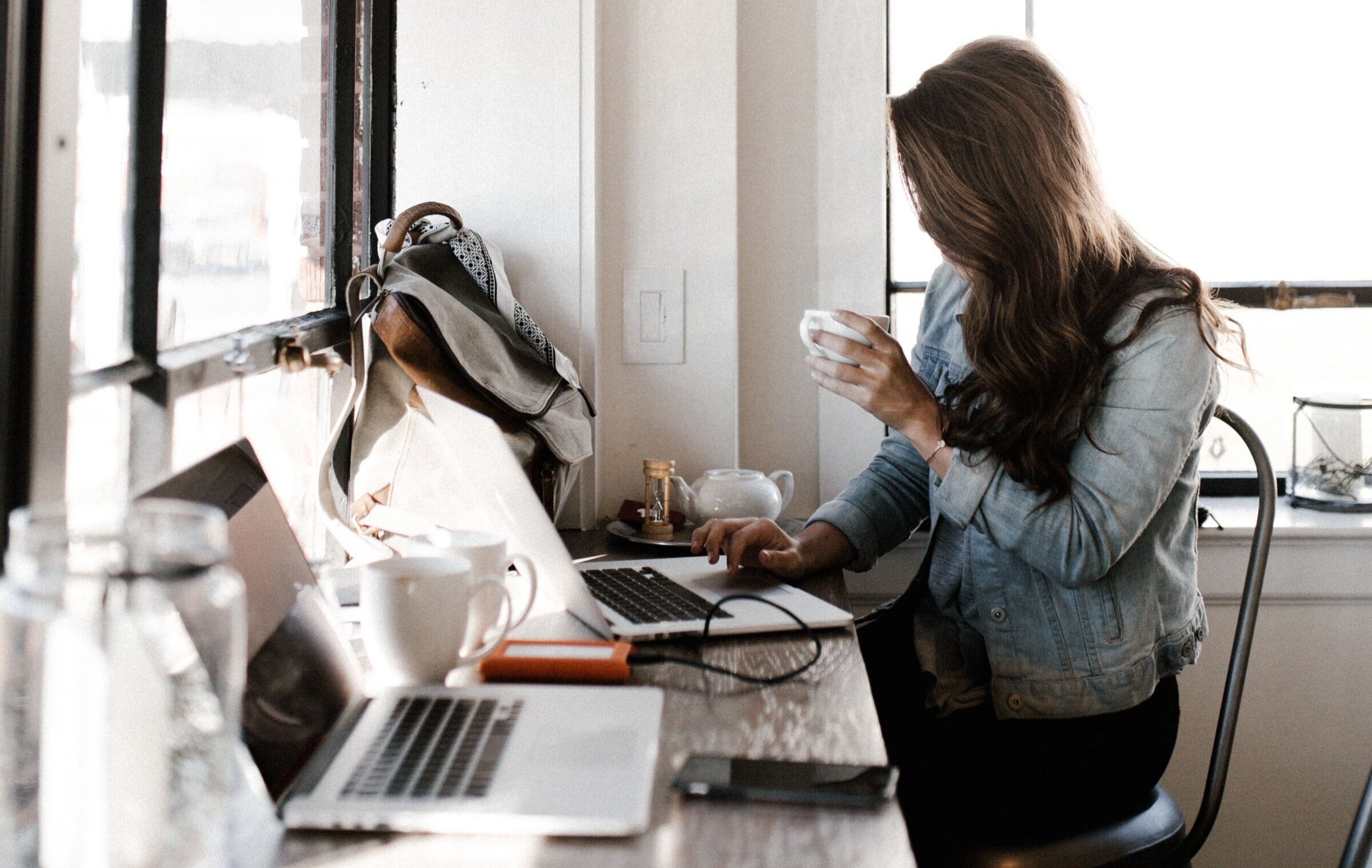 How to Organize Your Digital Space