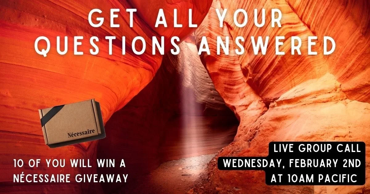 LIVE CALL: Get all your questions answered for Brick's Zion Leadership Retreat