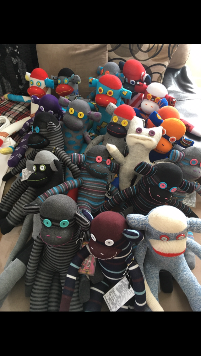 Monkeys and Monsters