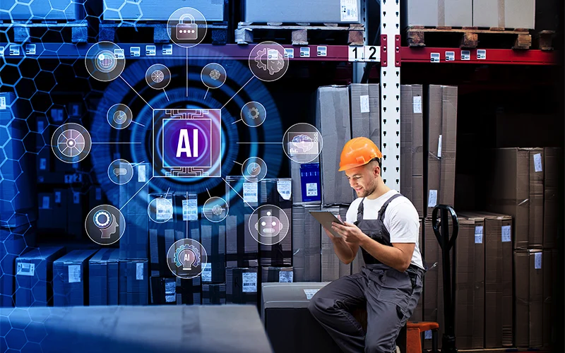 AI and the Future of Work: How Small Businesses Can Lead the Way in Supporting Communities Through Change
