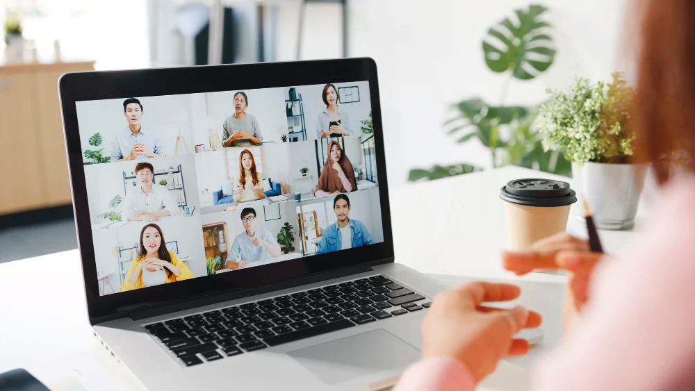 The Remote Work Revolution: Balancing Flexibility, Productivity, and Business Success