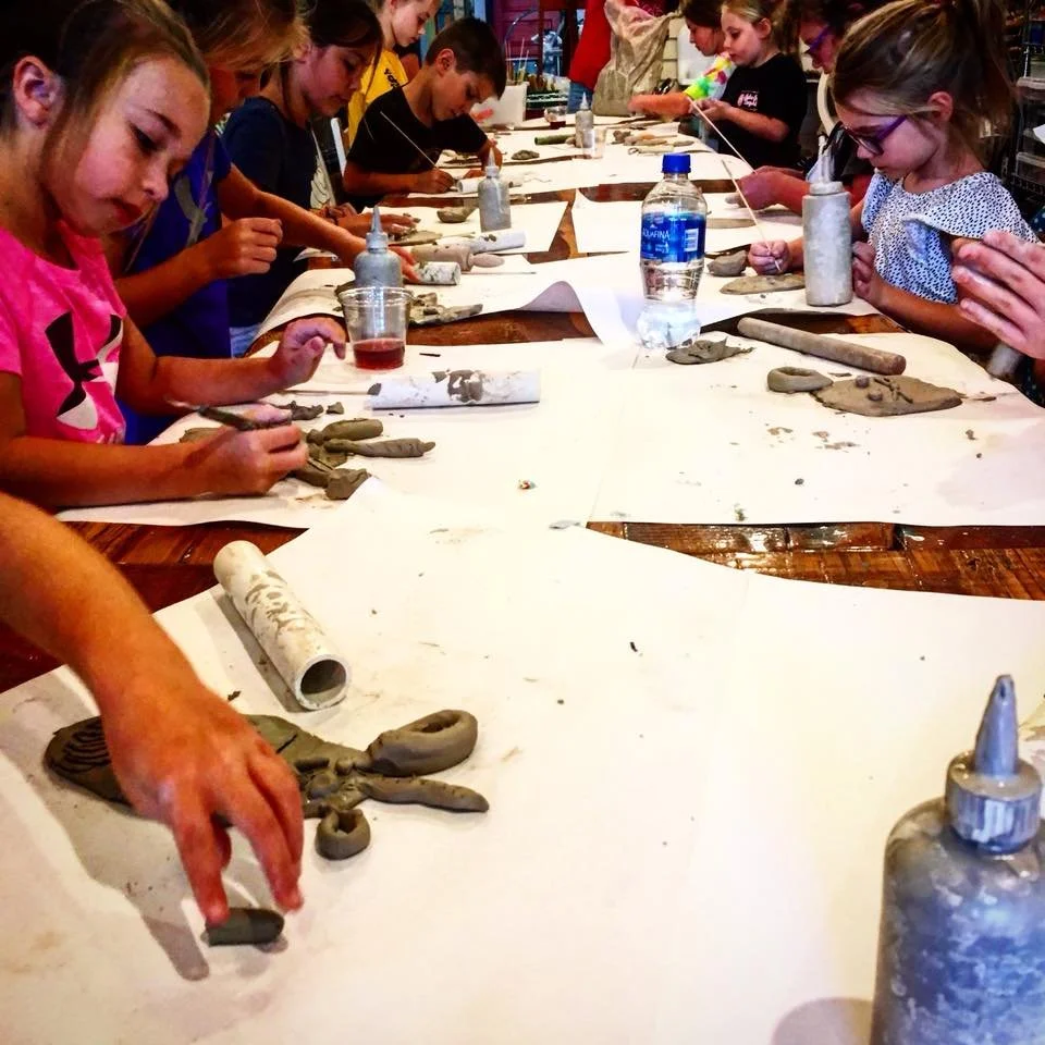 Creative Maker July 20th-24th 9:00am-Noon