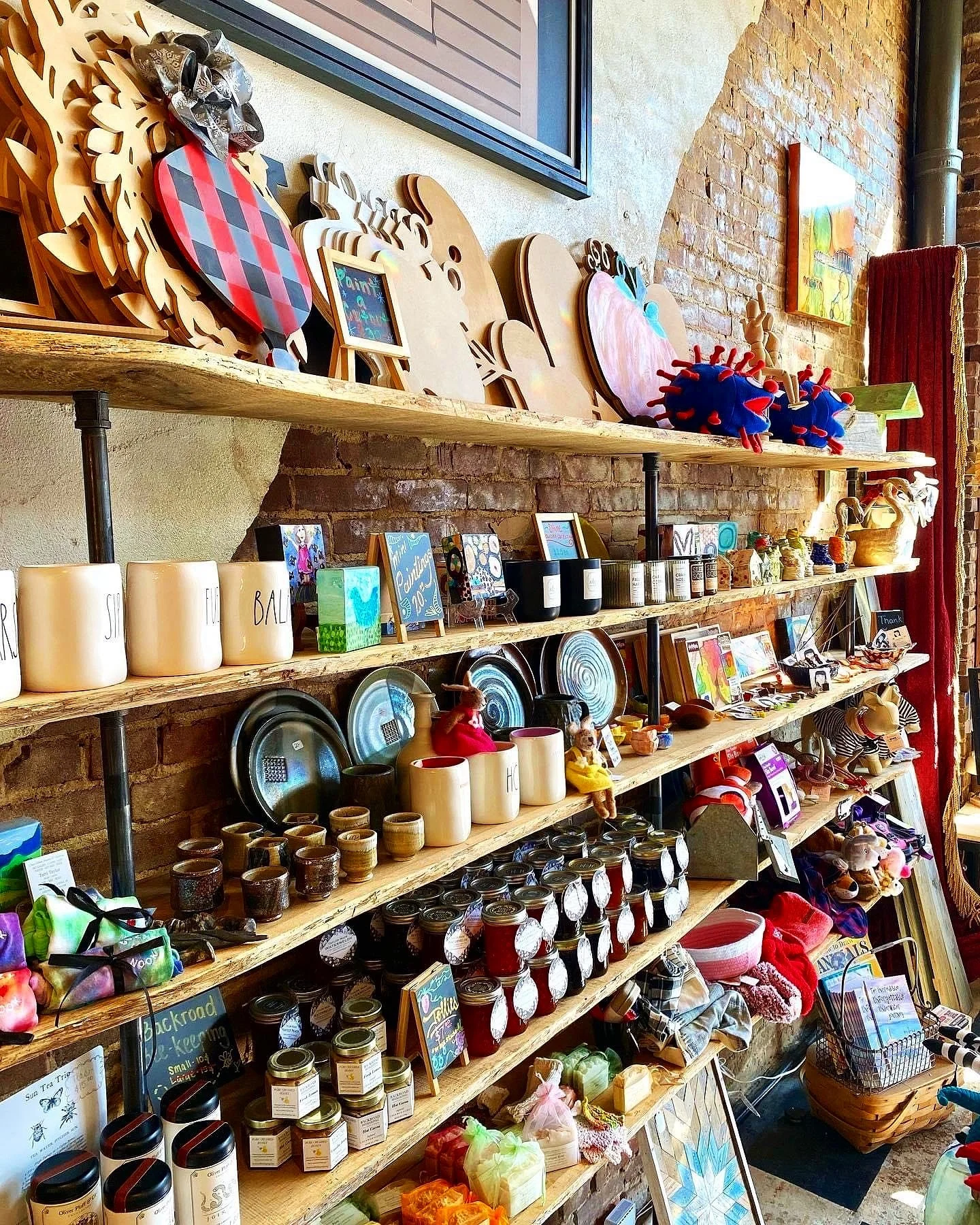 Cozy Nook Gallery Cafe