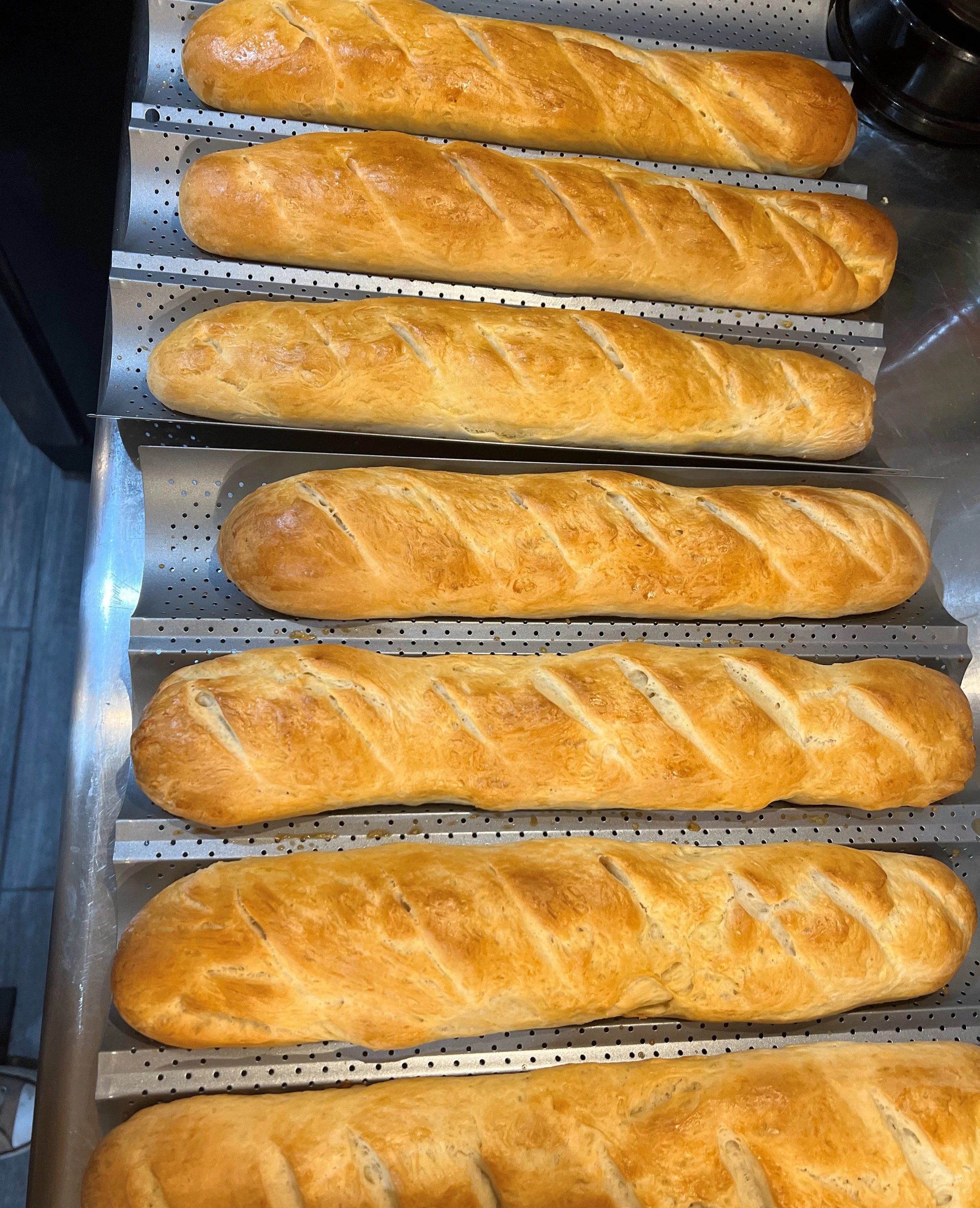 Fresh Bread