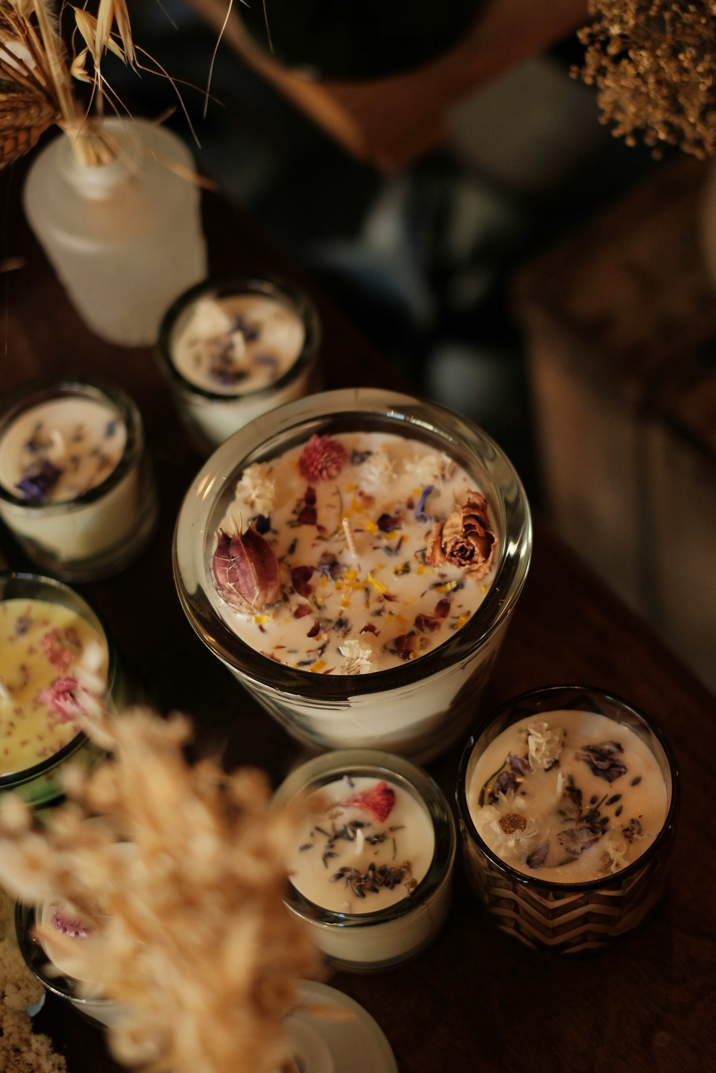 Light and Glow Candle Making July 11th 2:00-4:00pm