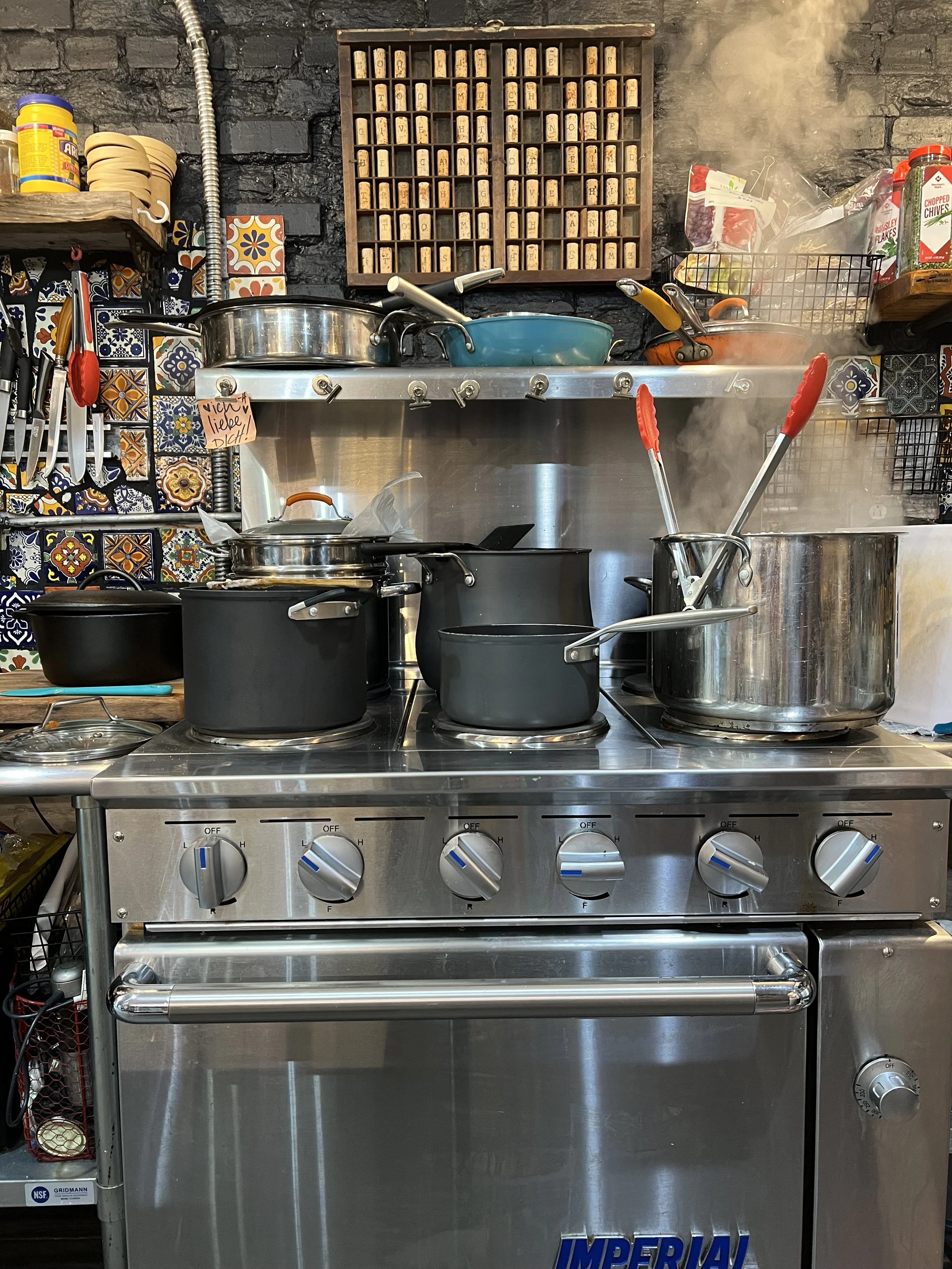 Cozy Nook Kitchen