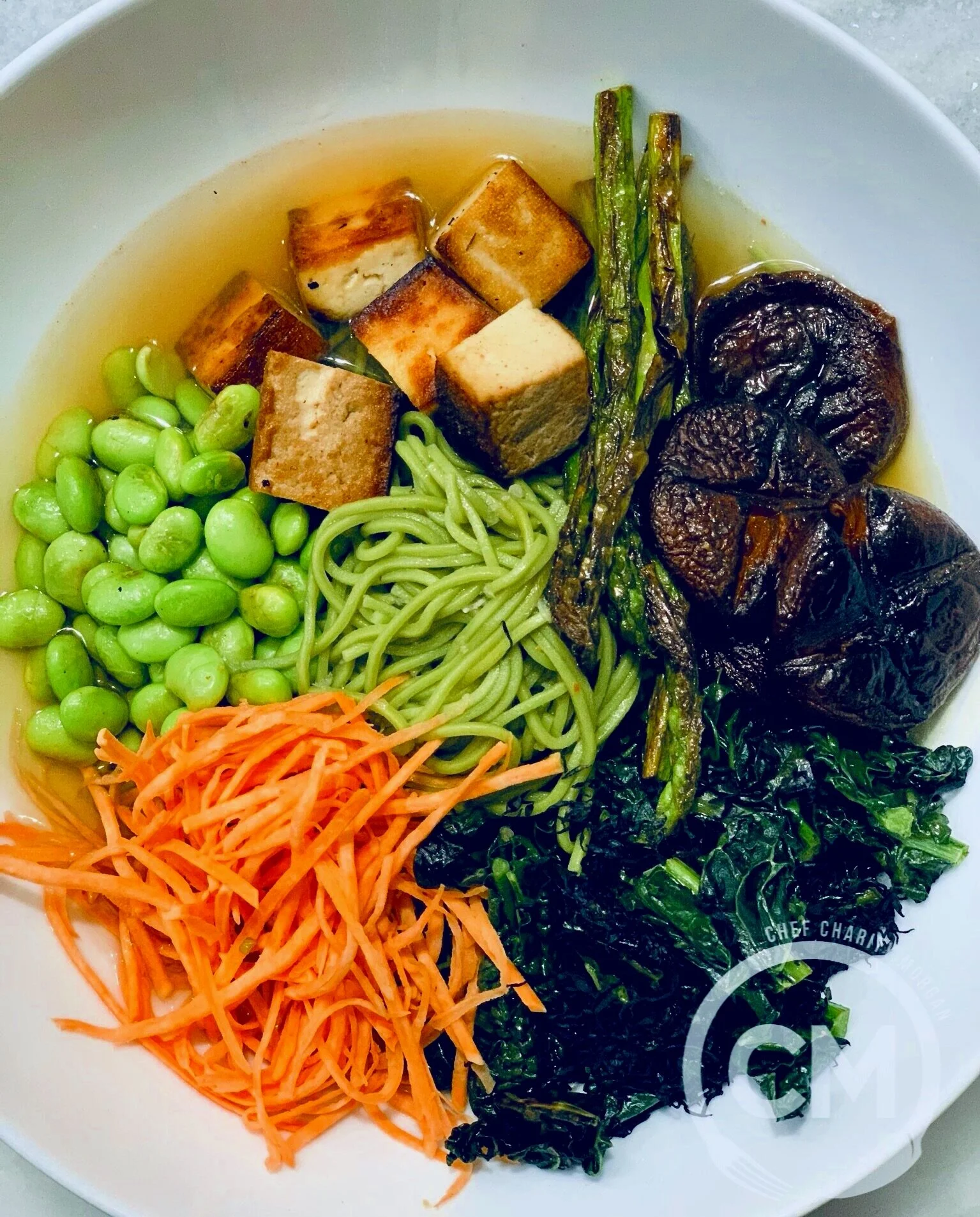 Comforting noodle bowl that is going to give your buds a dance…