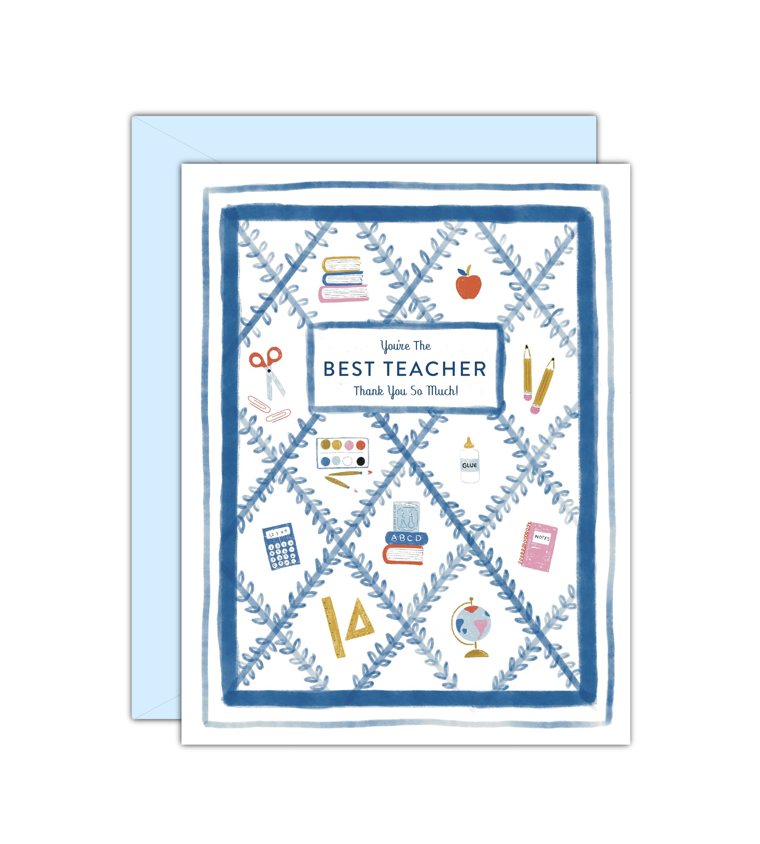 Thank You Best Teacher