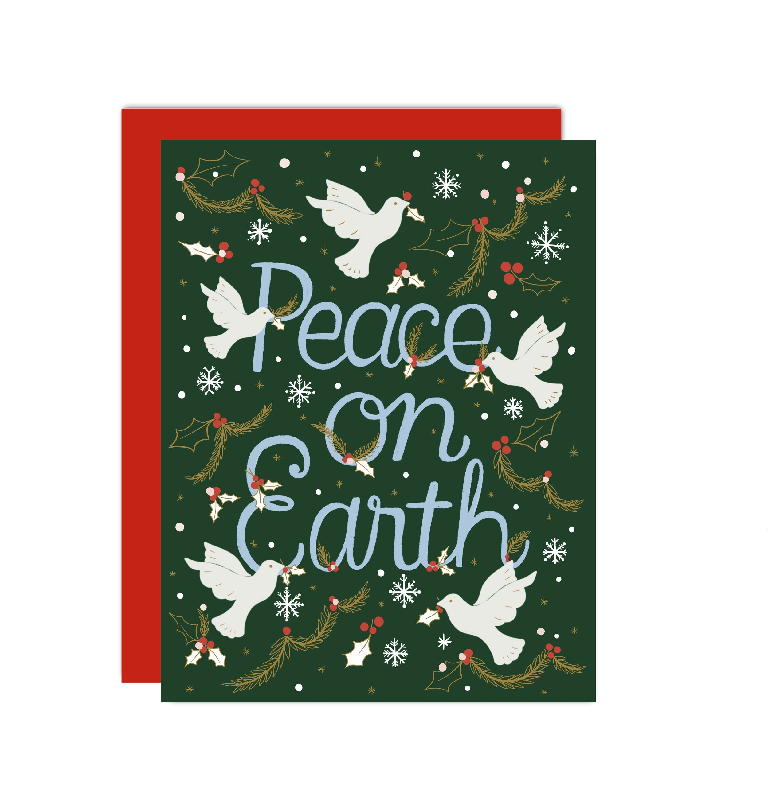 Peace on Earth