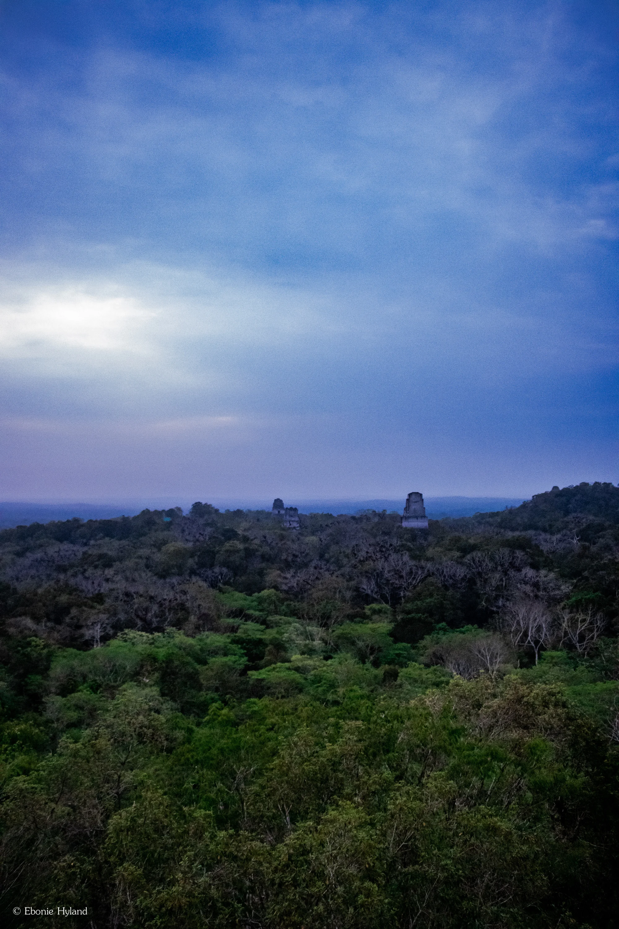 Tikal, Guatemala