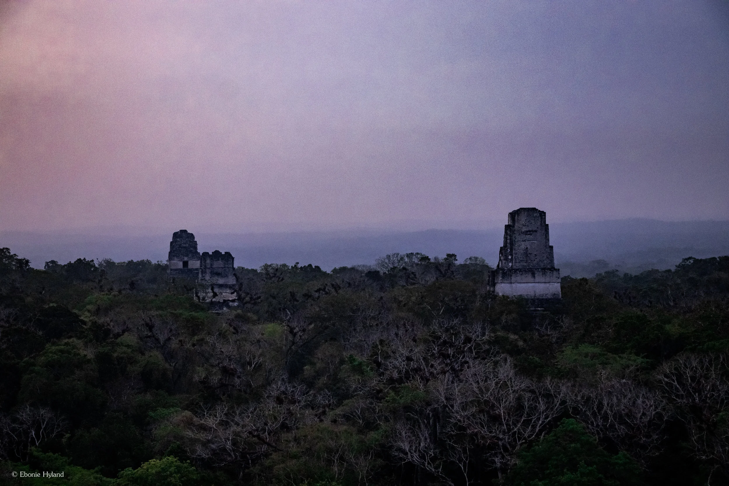 Tikal, Guatemala