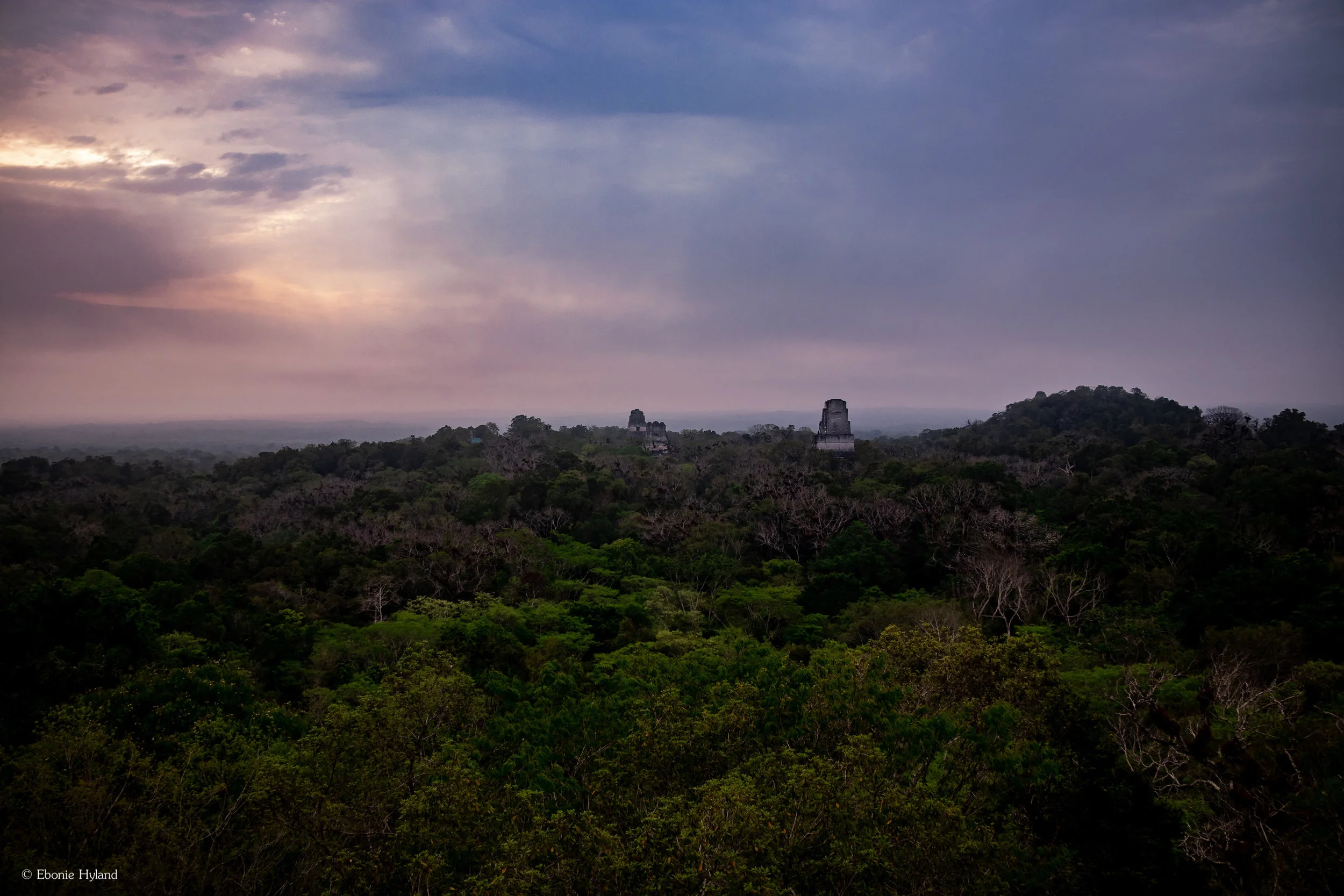 Tikal, Guatemala