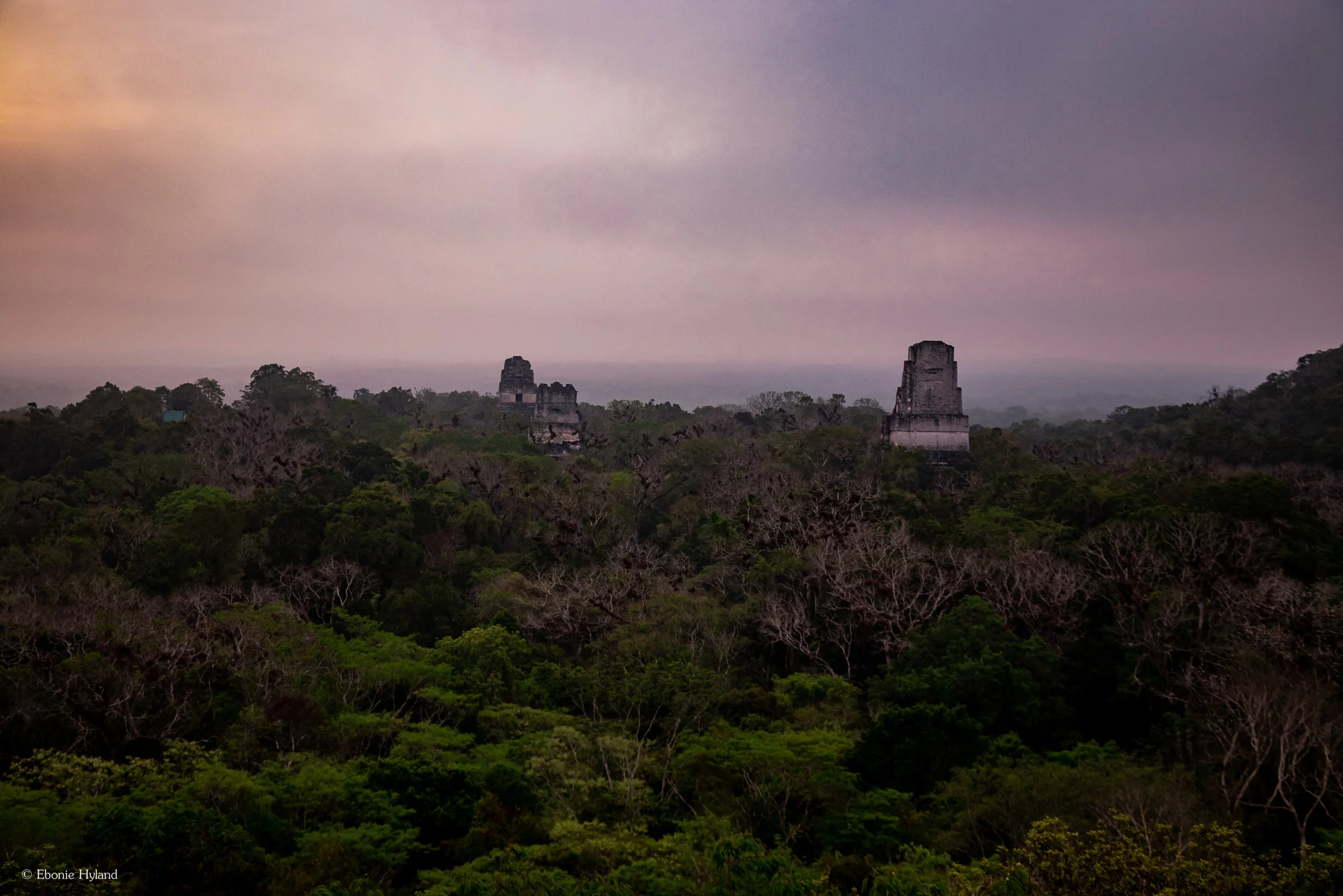 Tikal, Guatemala