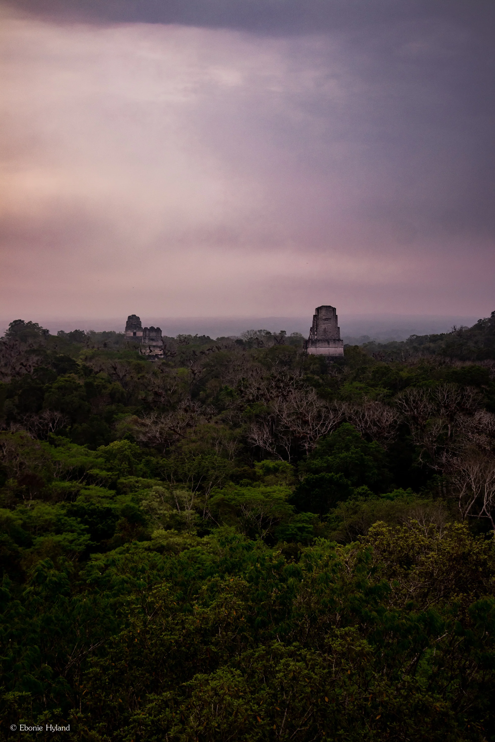 Tikal, Guatemala