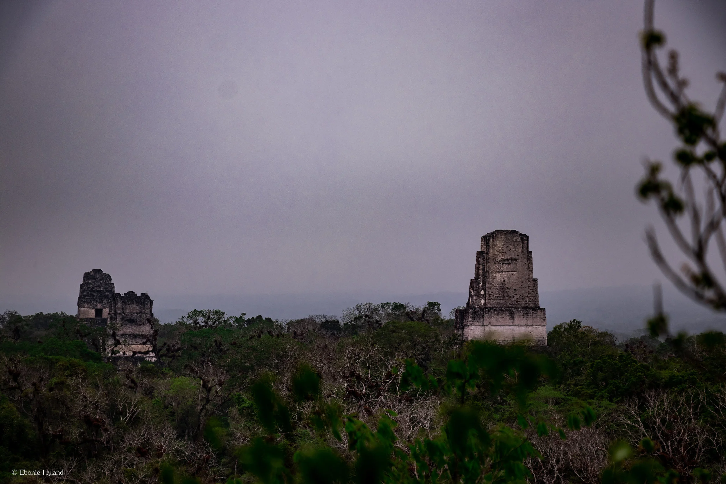 Tikal, Guatemala