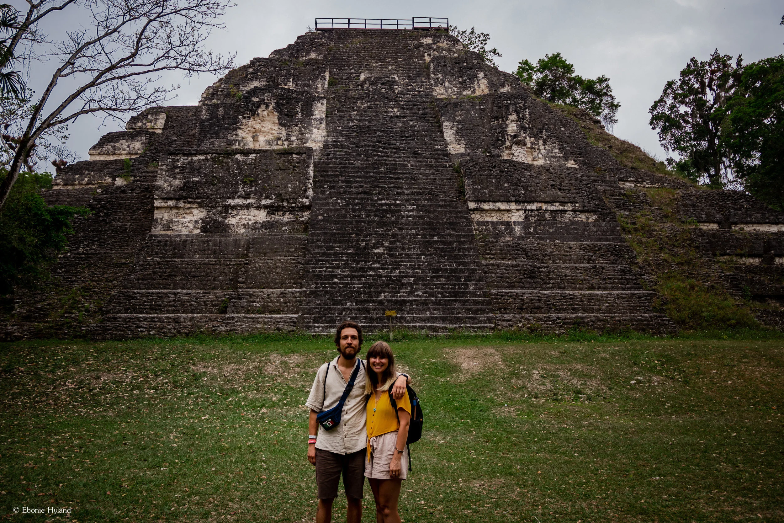 Tikal, Guatemala