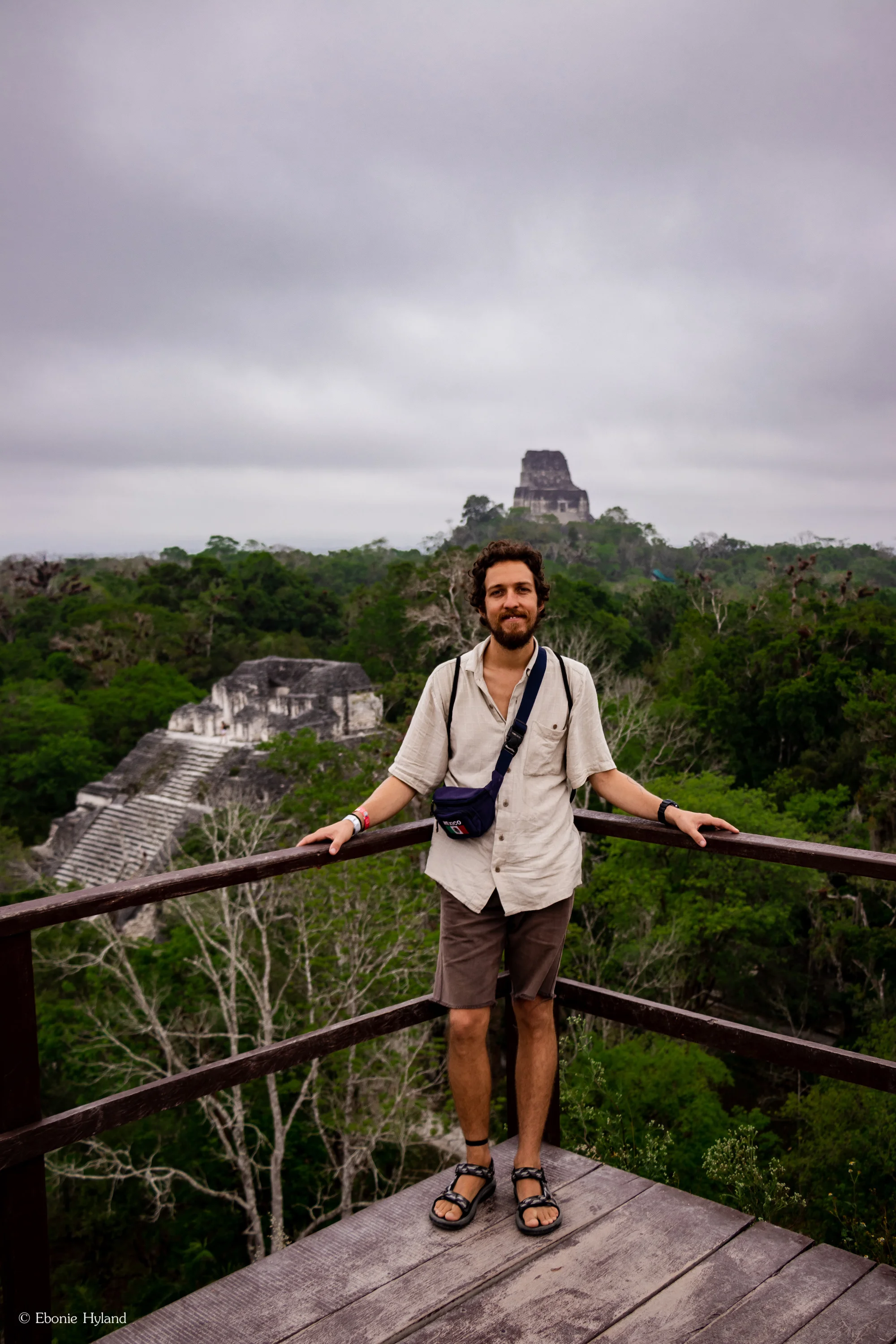 Tikal, Guatemala