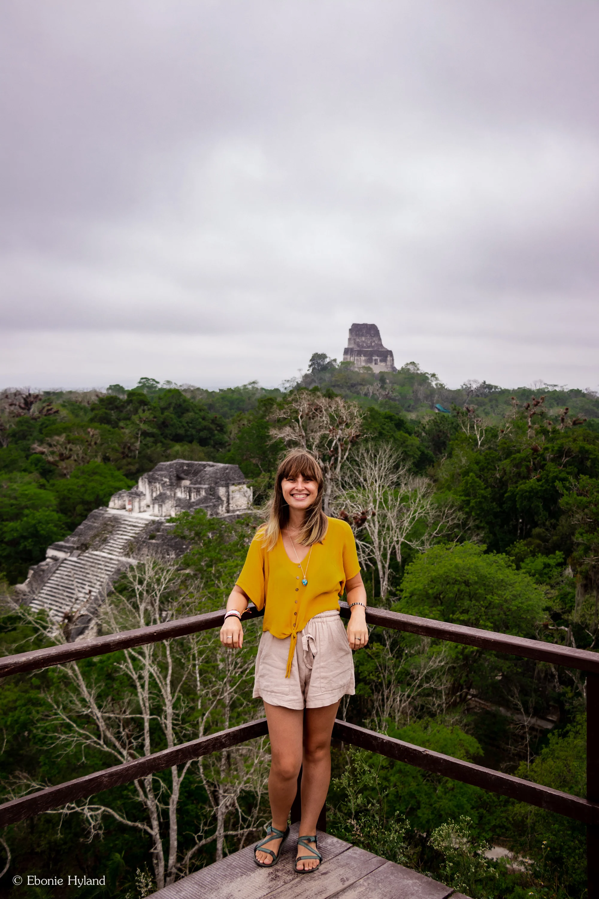 Tikal, Guatemala