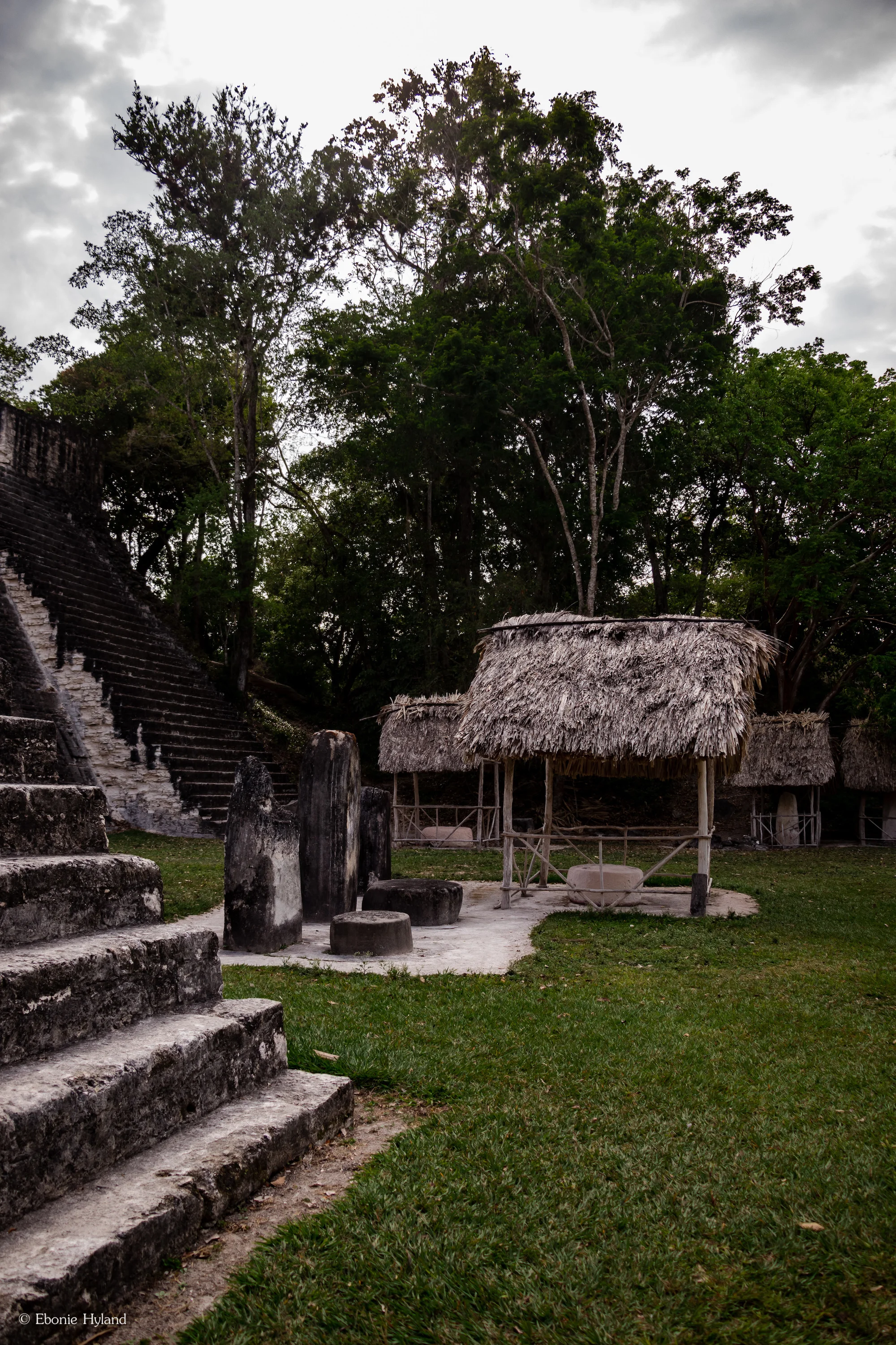 Tikal, Guatemala