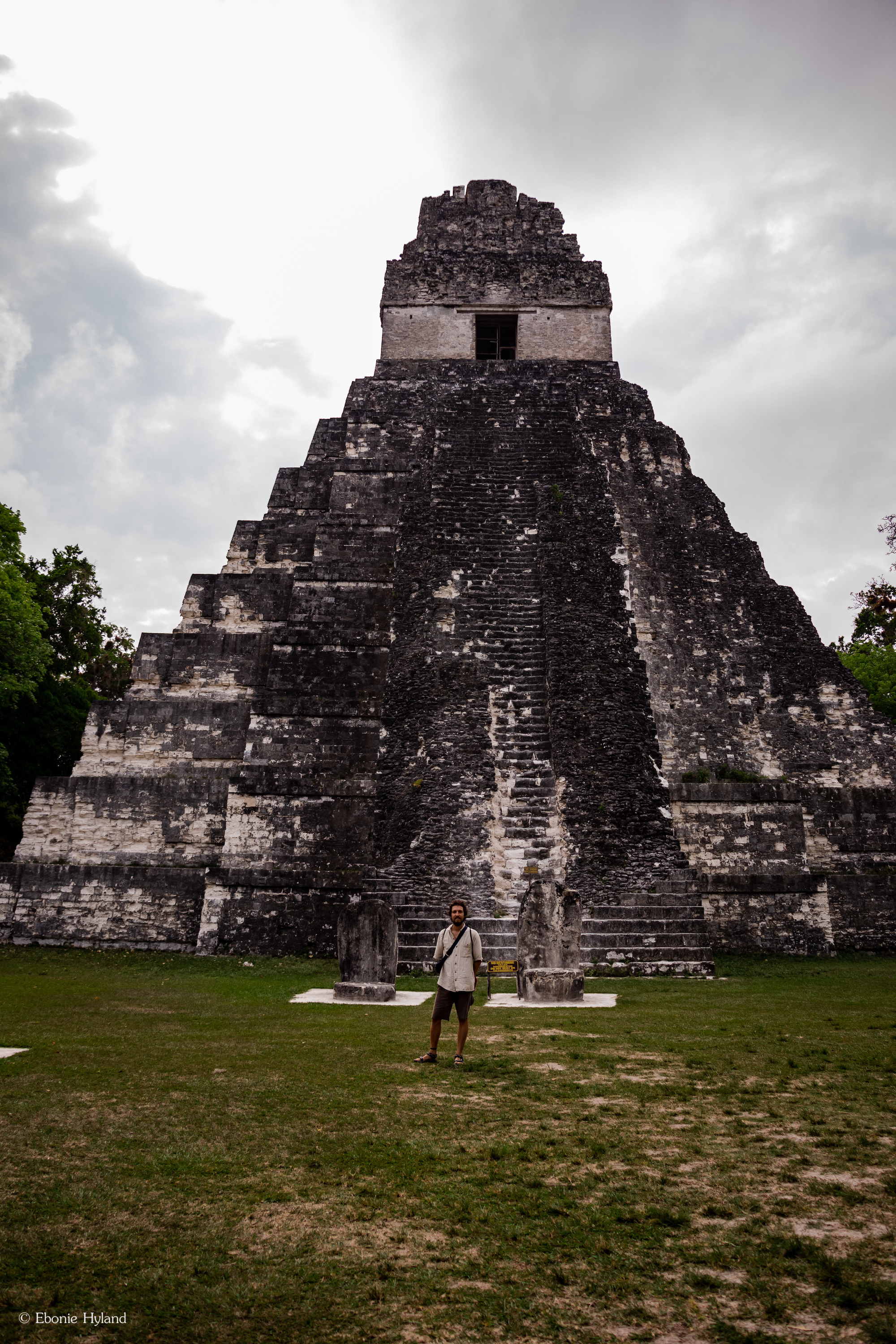 Tikal, Guatemala