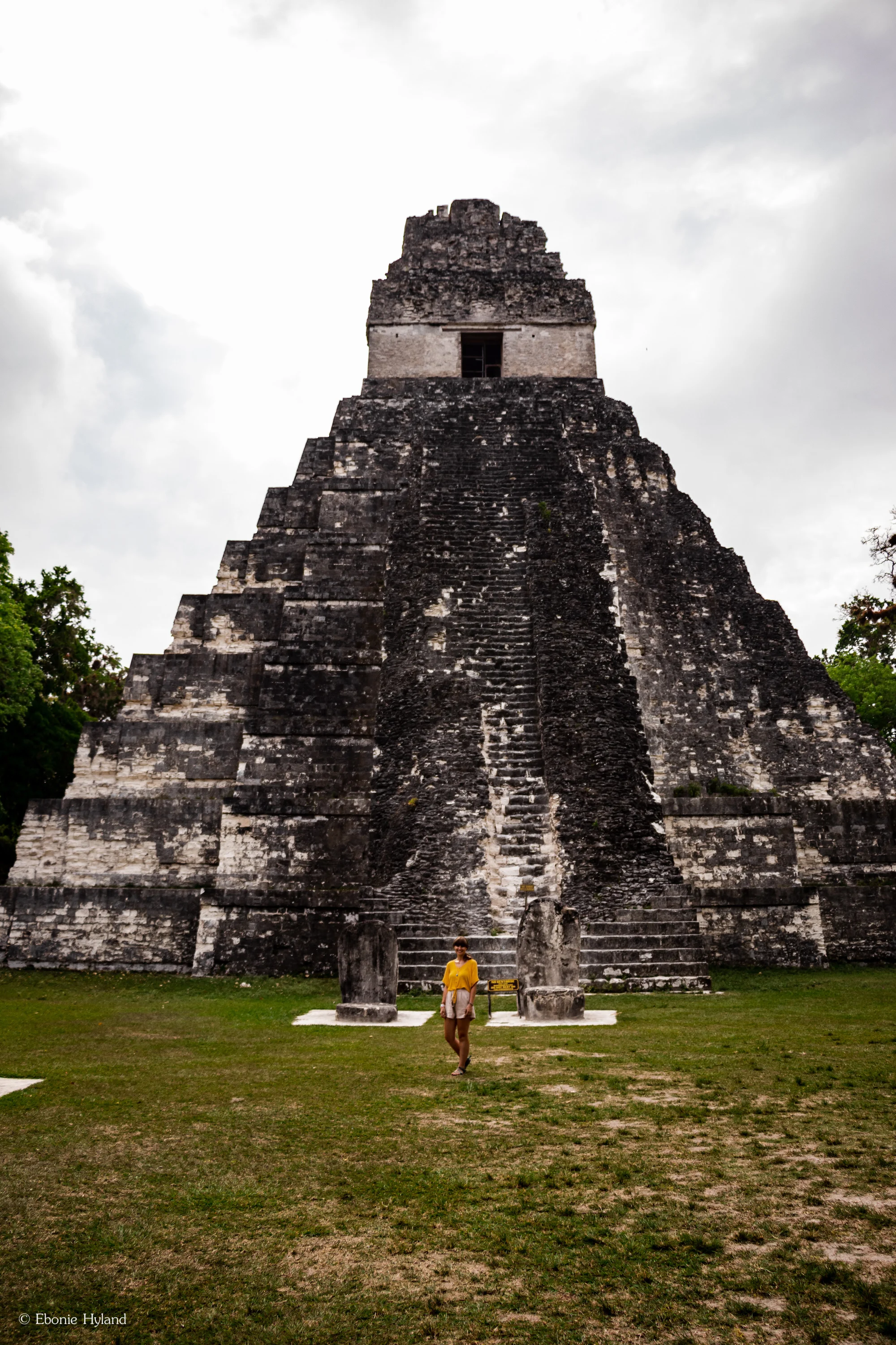 Tikal, Guatemala
