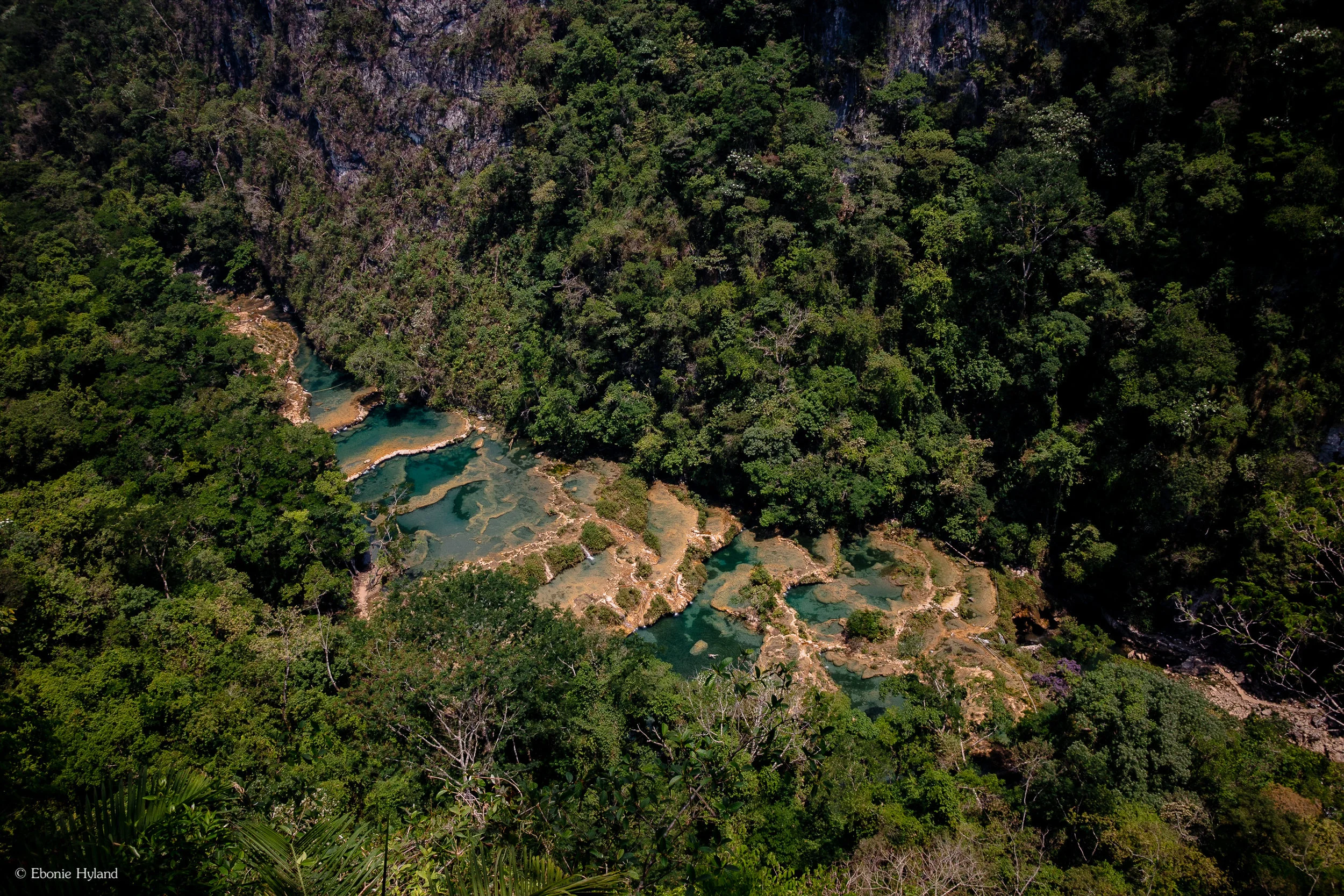 Semuc Champey, Guatemala