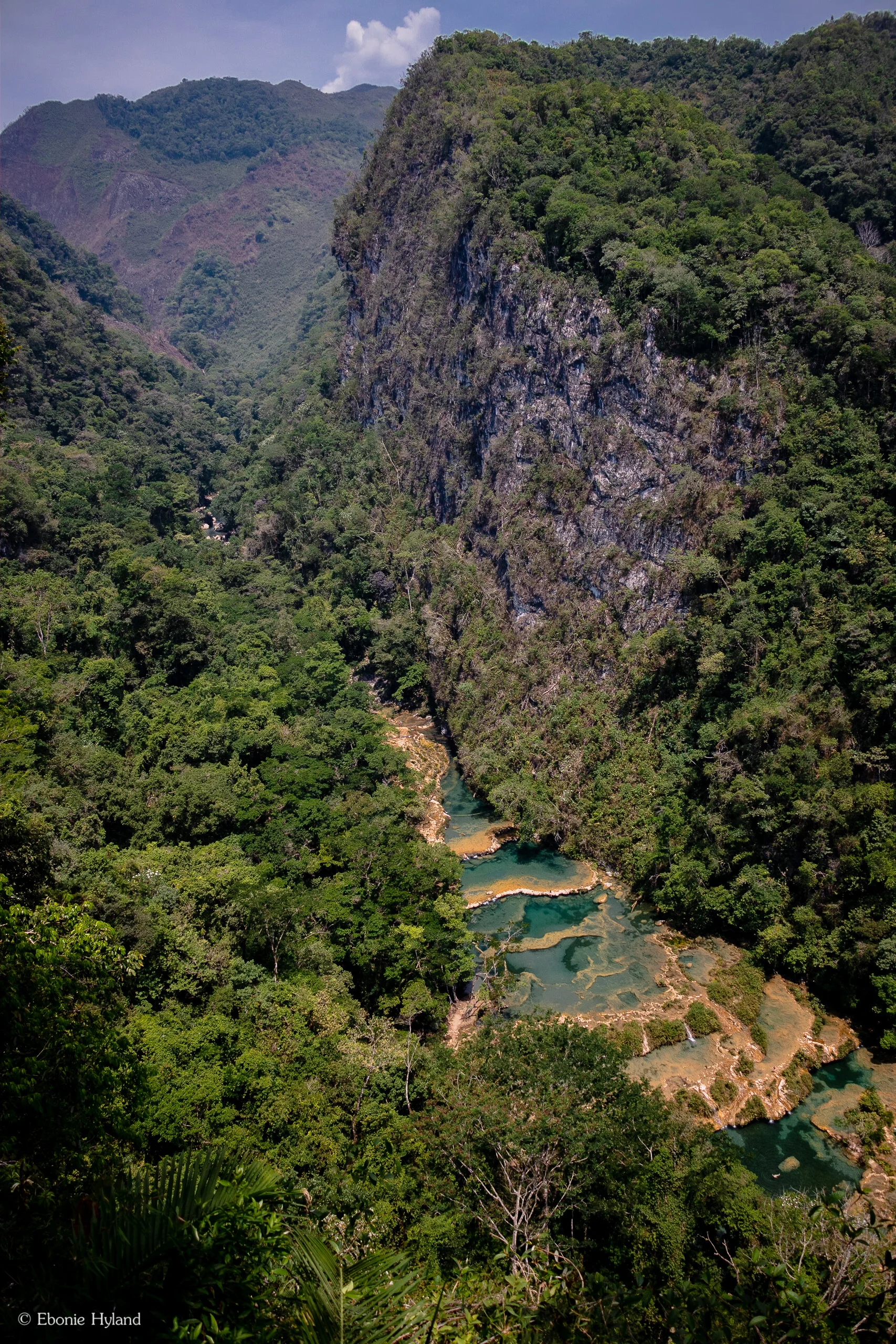 Semuc Champey, Guatemala