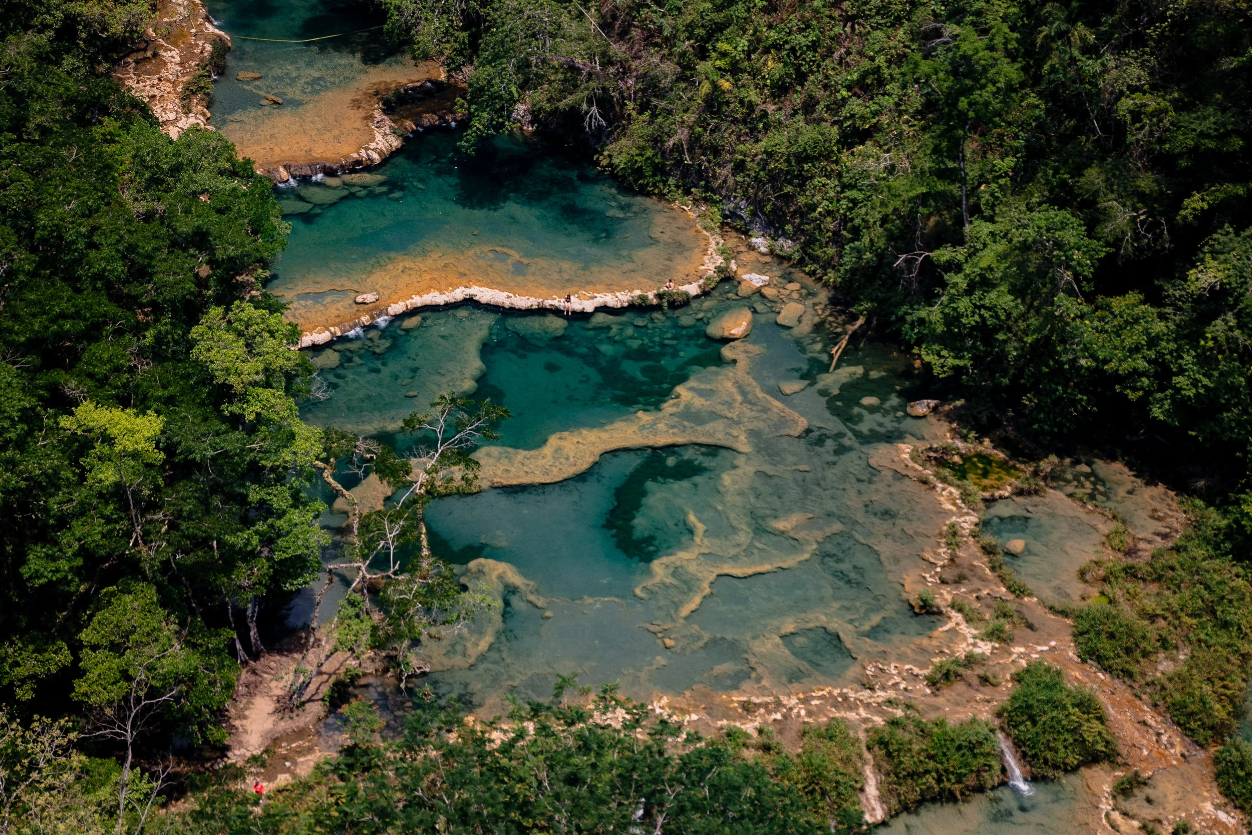 Semuc Champey, Guatemala