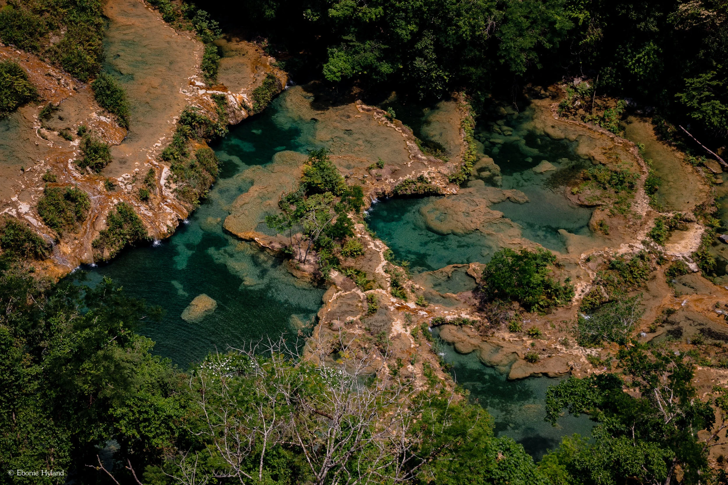 Semuc Champey, Guatemala