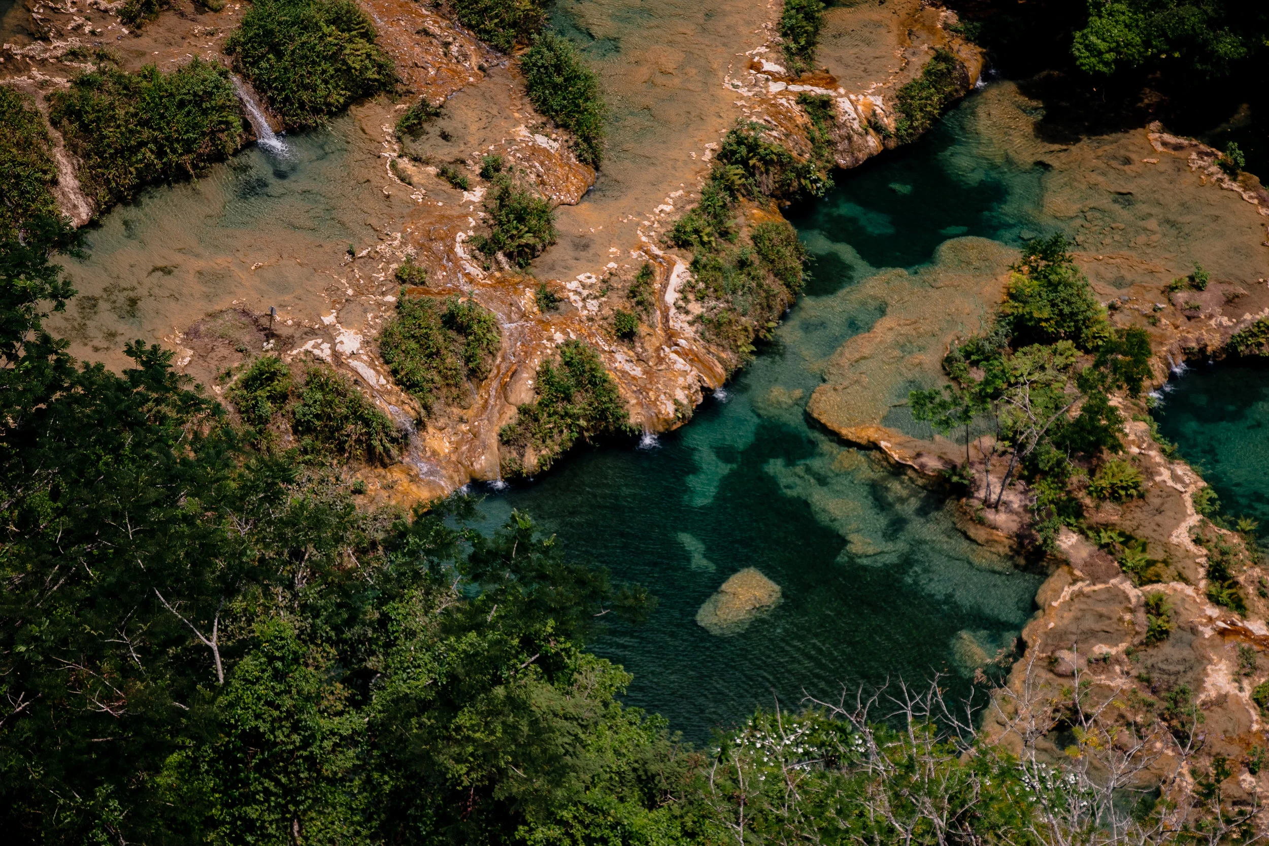 Semuc Champey, Guatemala