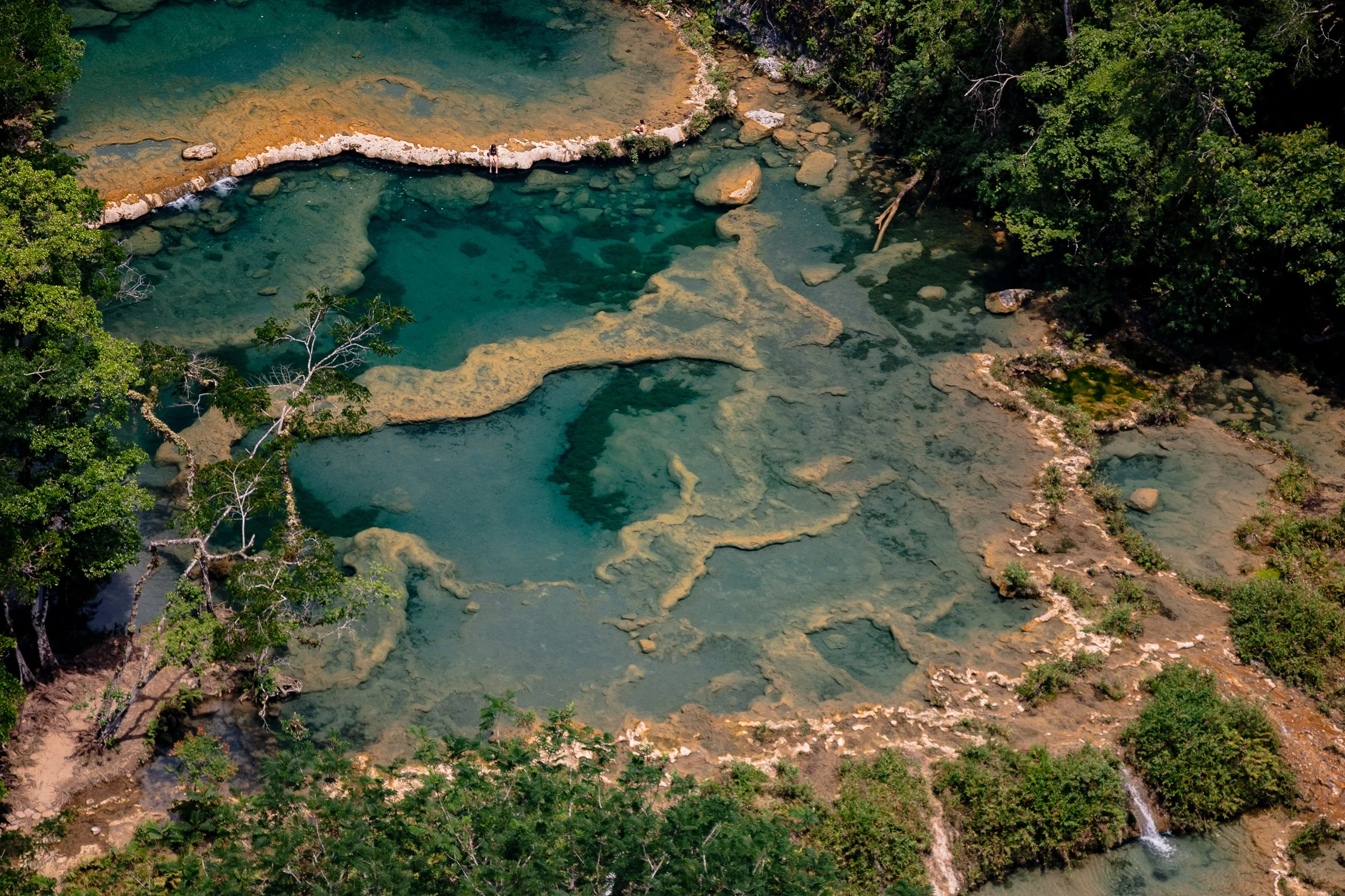 Semuc Champey, Guatemala