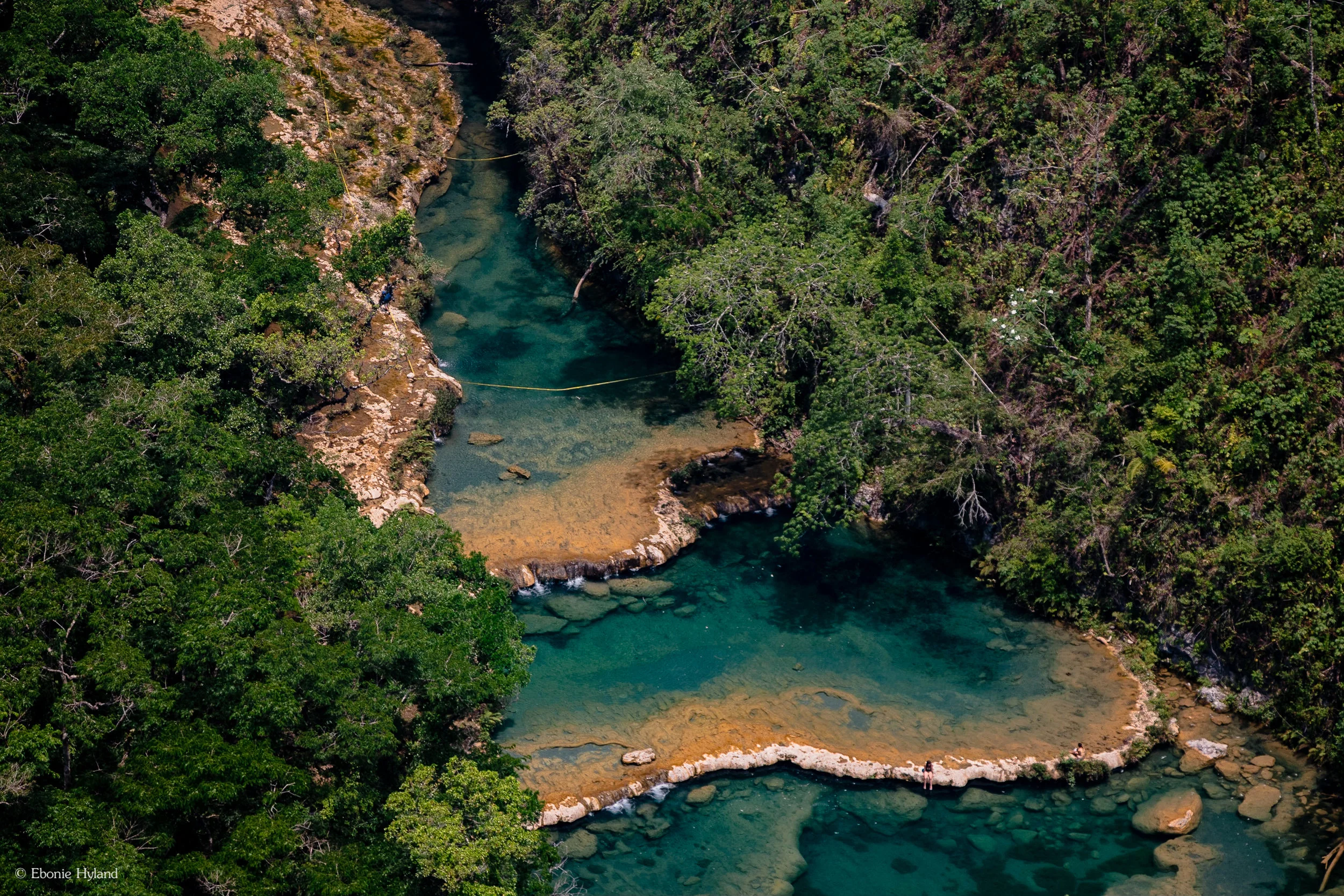 Semuc Champey, Guatemala