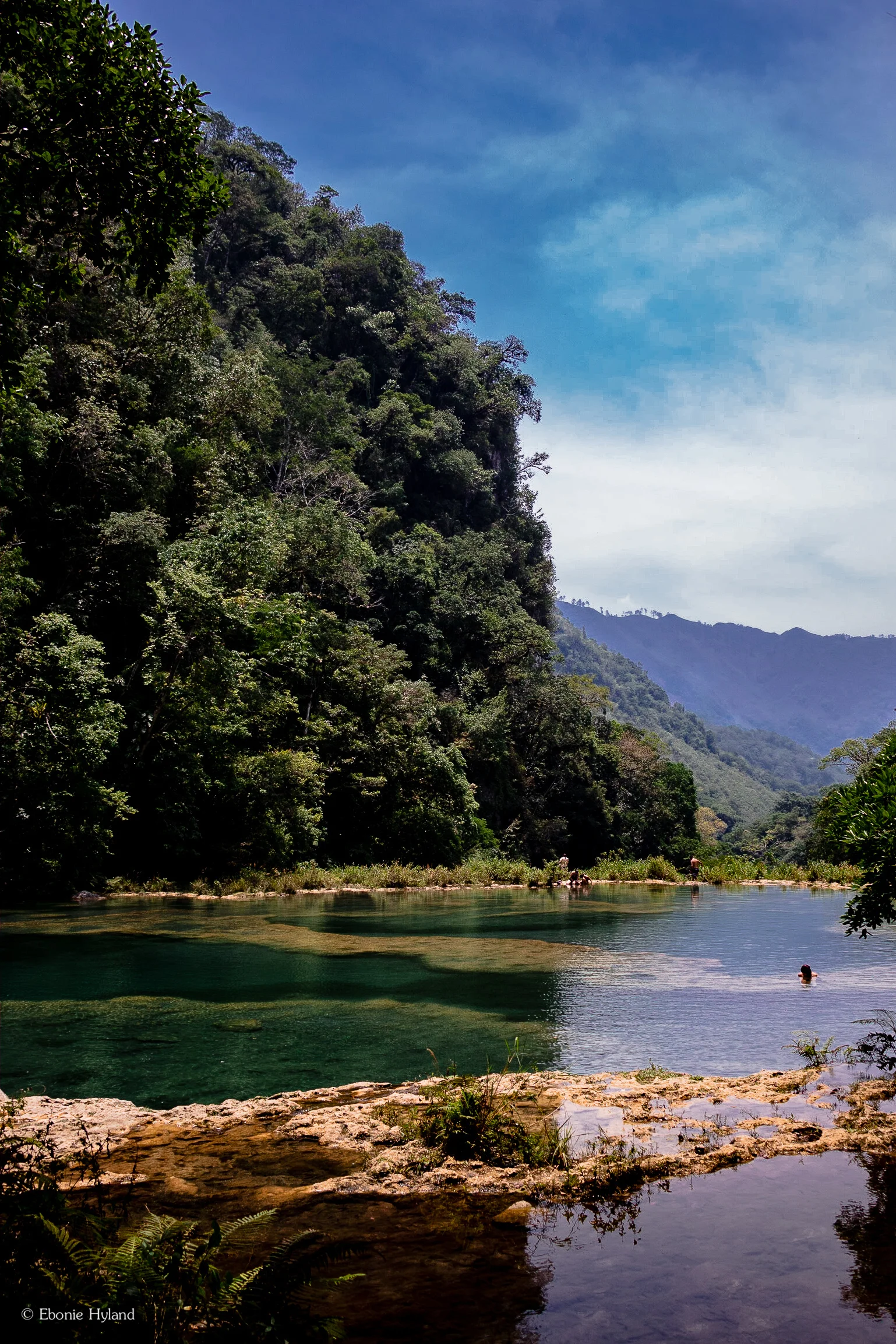 Semuc Champey, Guatemala