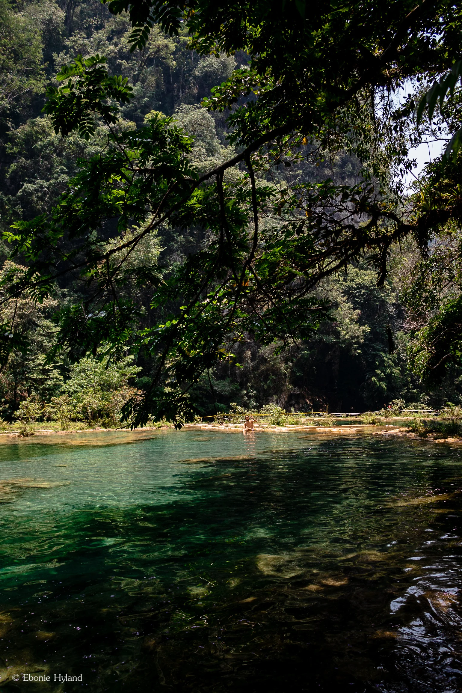 Semuc Champey, Guatemala