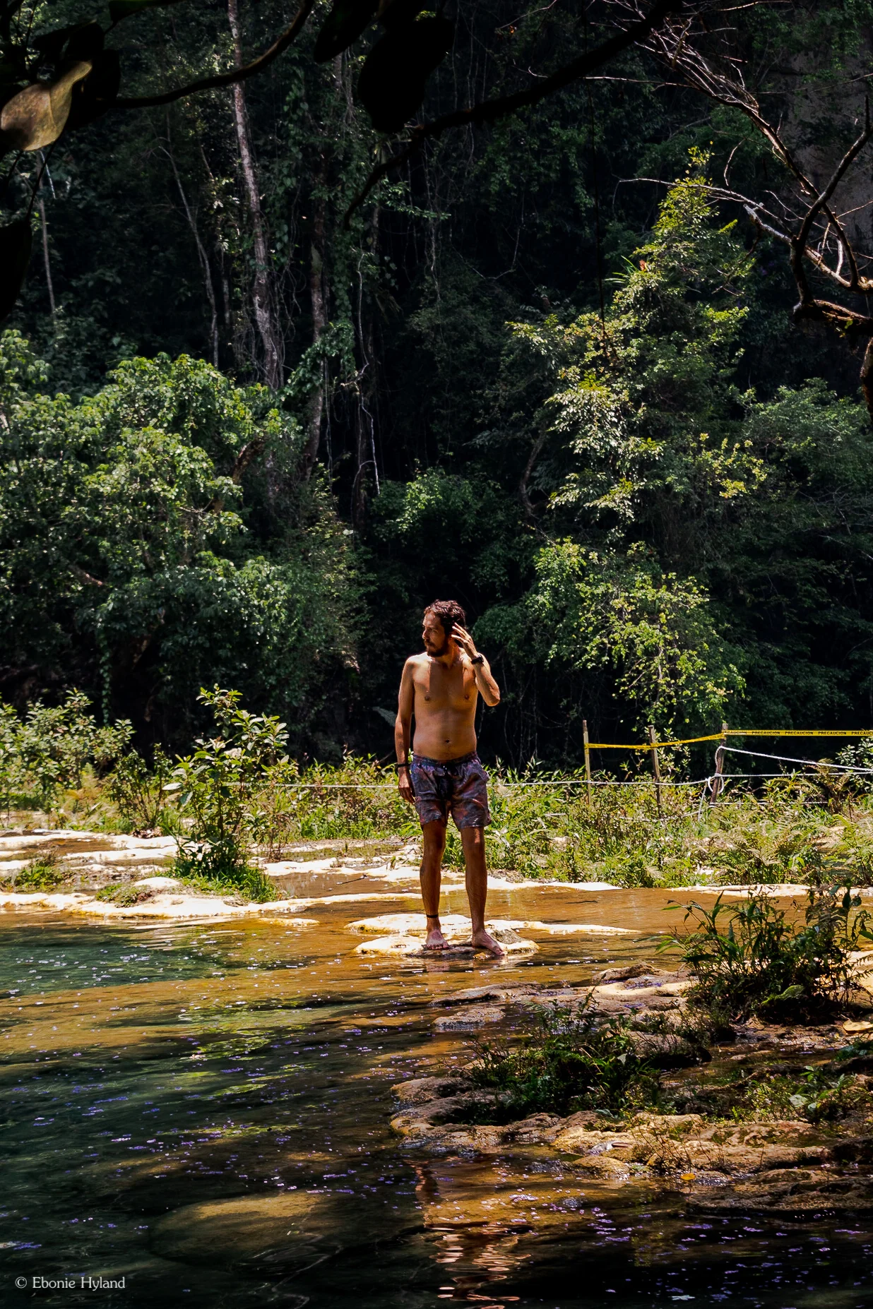 Semuc Champey, Guatemala